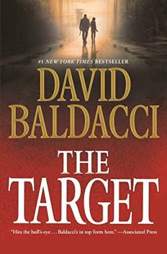 The Target (Will Robie Series, 3)