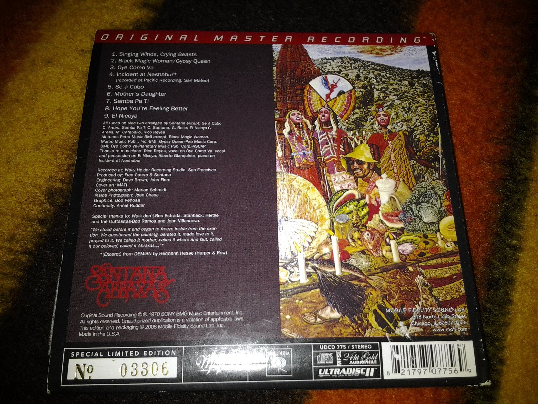 Abraxas