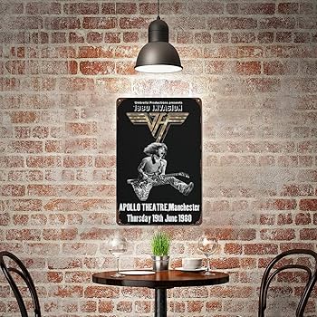 Hal McIntyre ビンテージ コンサートポスター Hal McIntyre