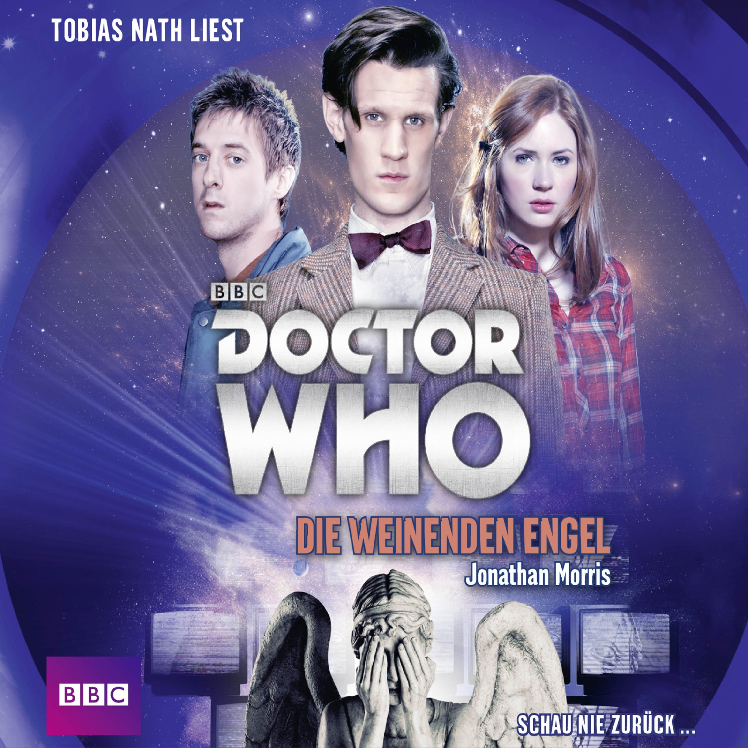 Cover art for Die weinenden Engel