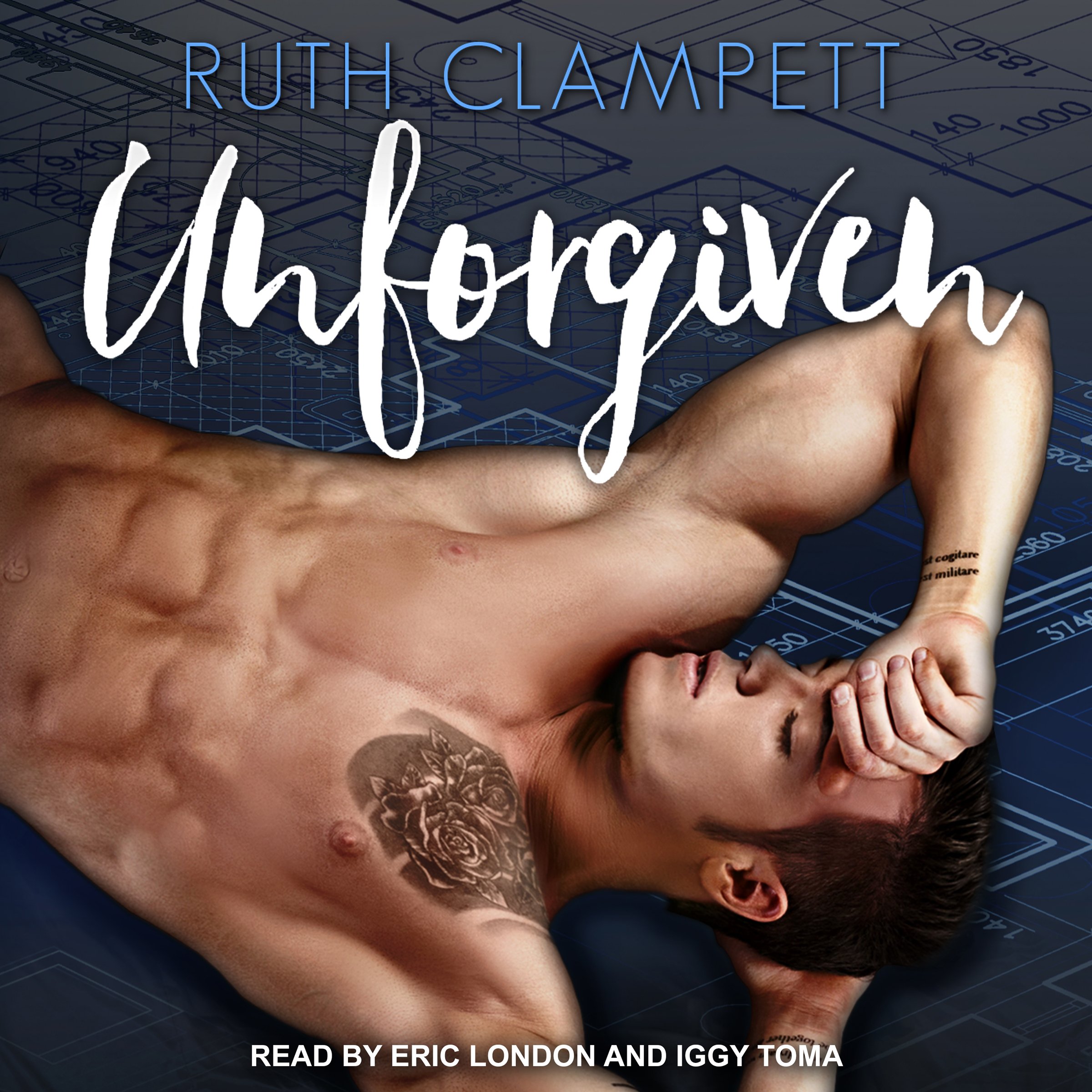 Cover art for Unforgiven