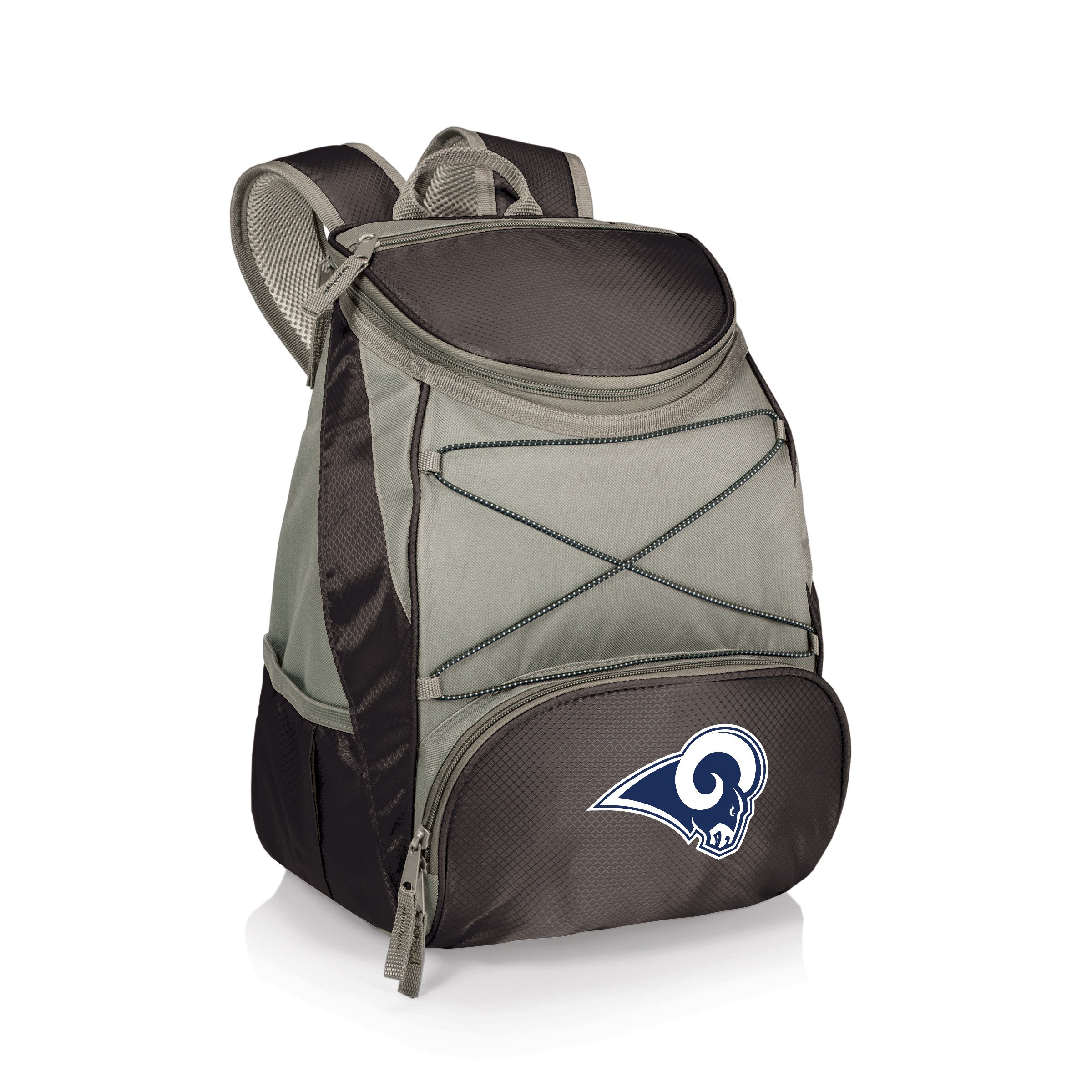 Picnic Time NFL PTX Backpack Cooler - Soft Cooler Backpack - Insulated Lunch Bag