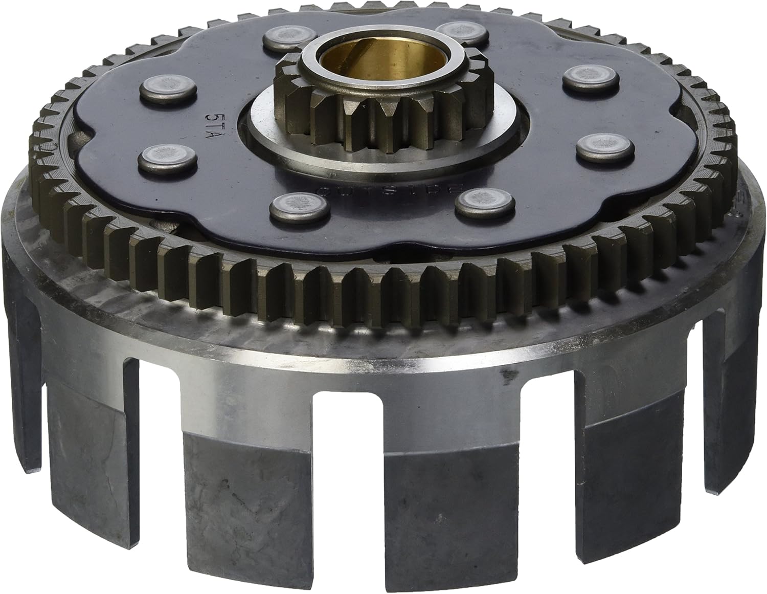 Yamaha 0406 R1 0715 FZ1 Clutch Basket Primary Driven Gear 5VY161500000 OEM Other Clutch