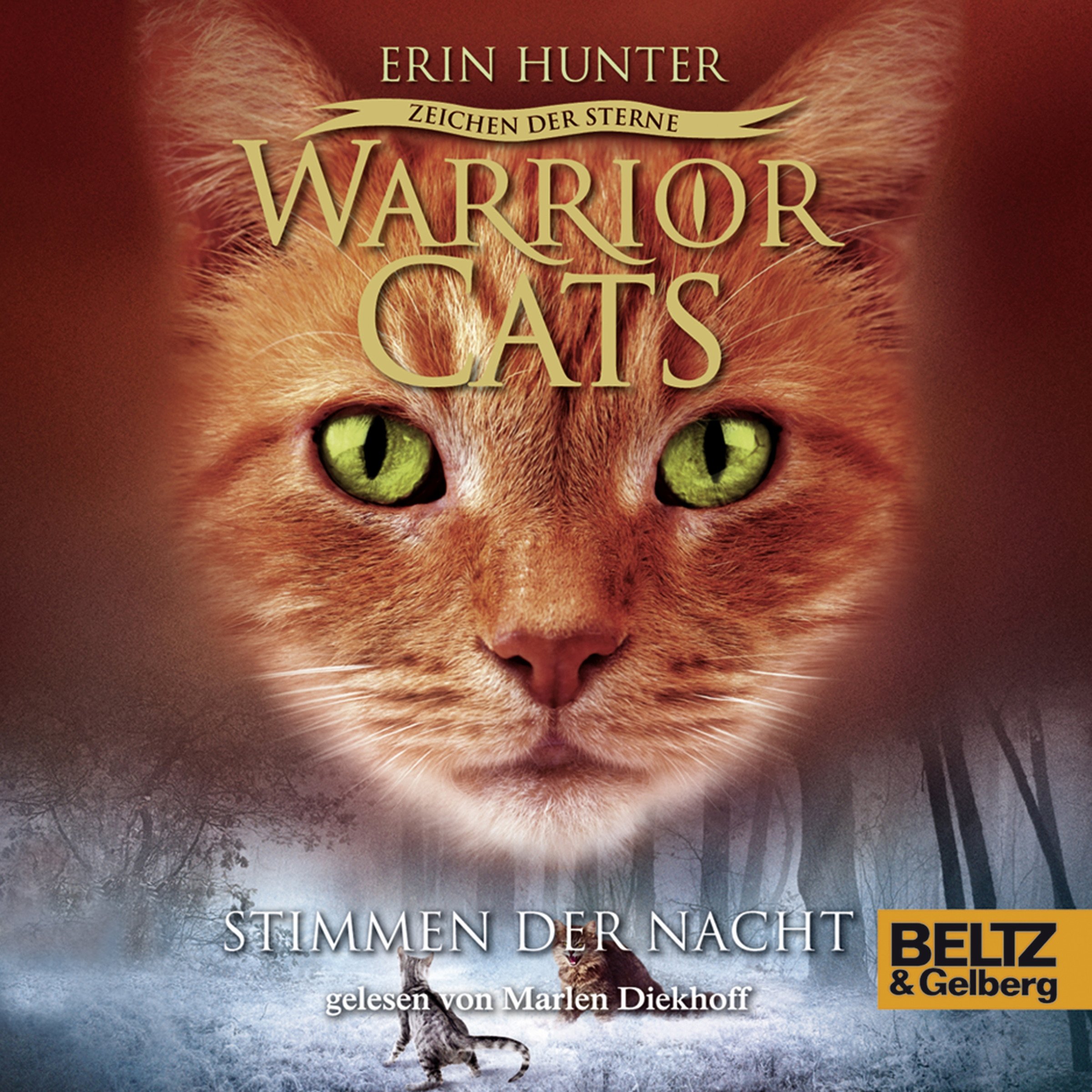 Stimmen der Nacht: Warrior Cats - Zeichen der Sterne 3