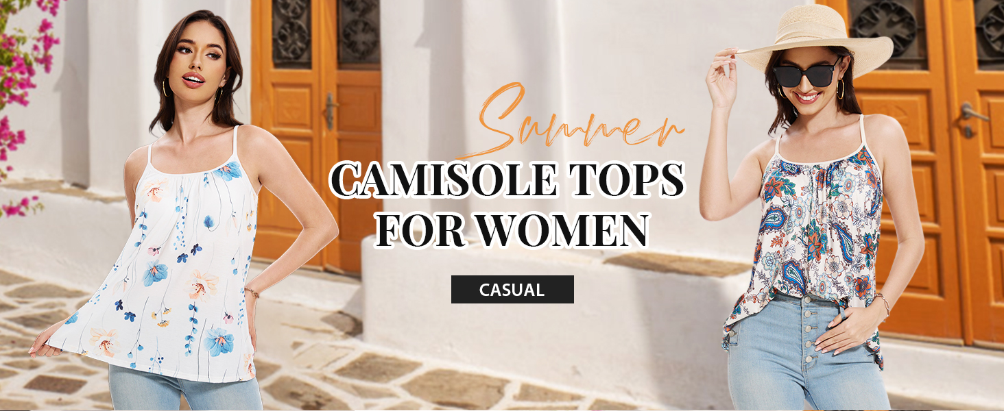 ANYFITTING Débardeur Femme avec Soutien-Gorge Intégré Haut sans Manches avec Encolure Ronde et Soutien-Gorge Intégré S