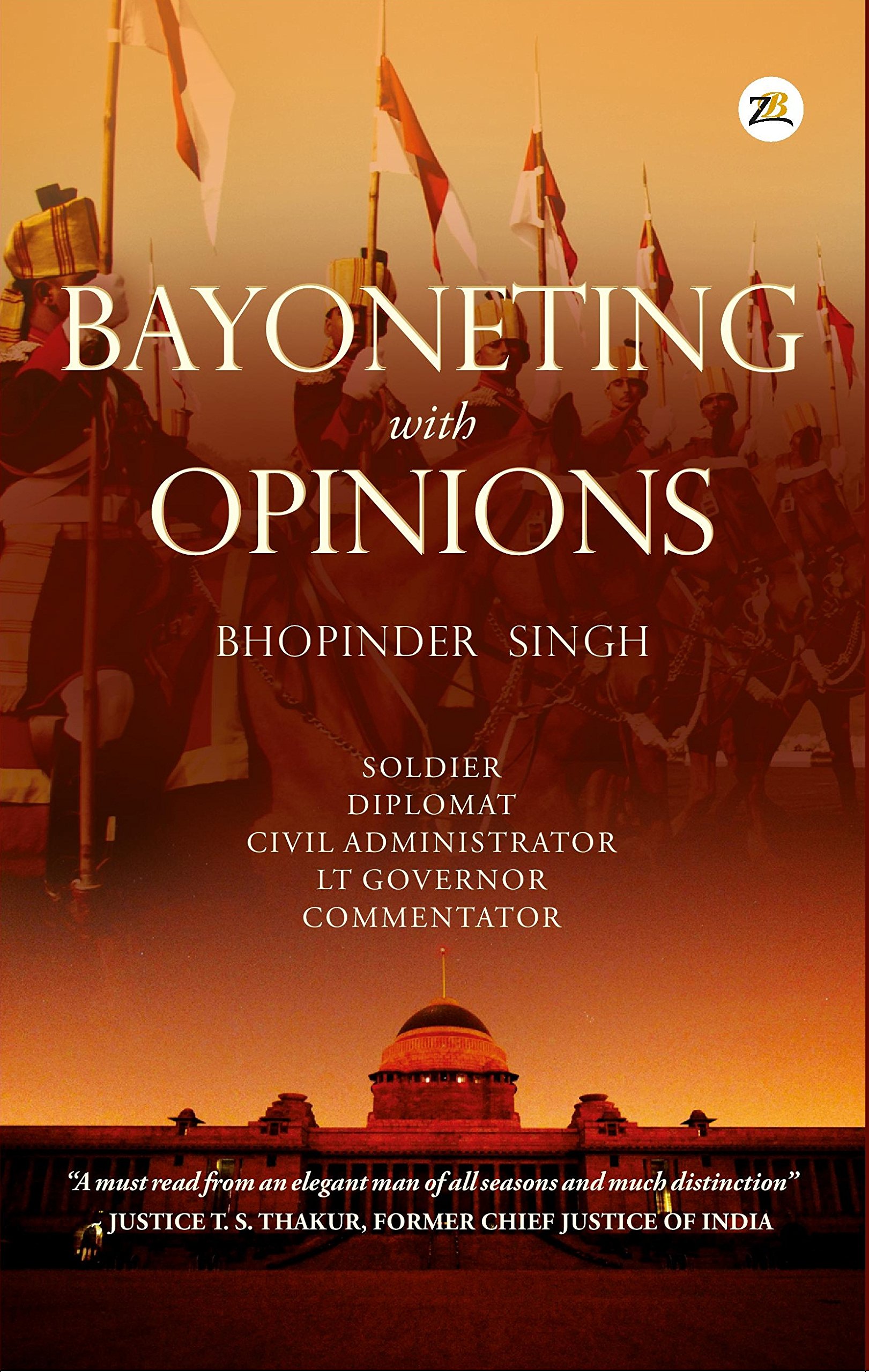 Bayoneting with Opinions