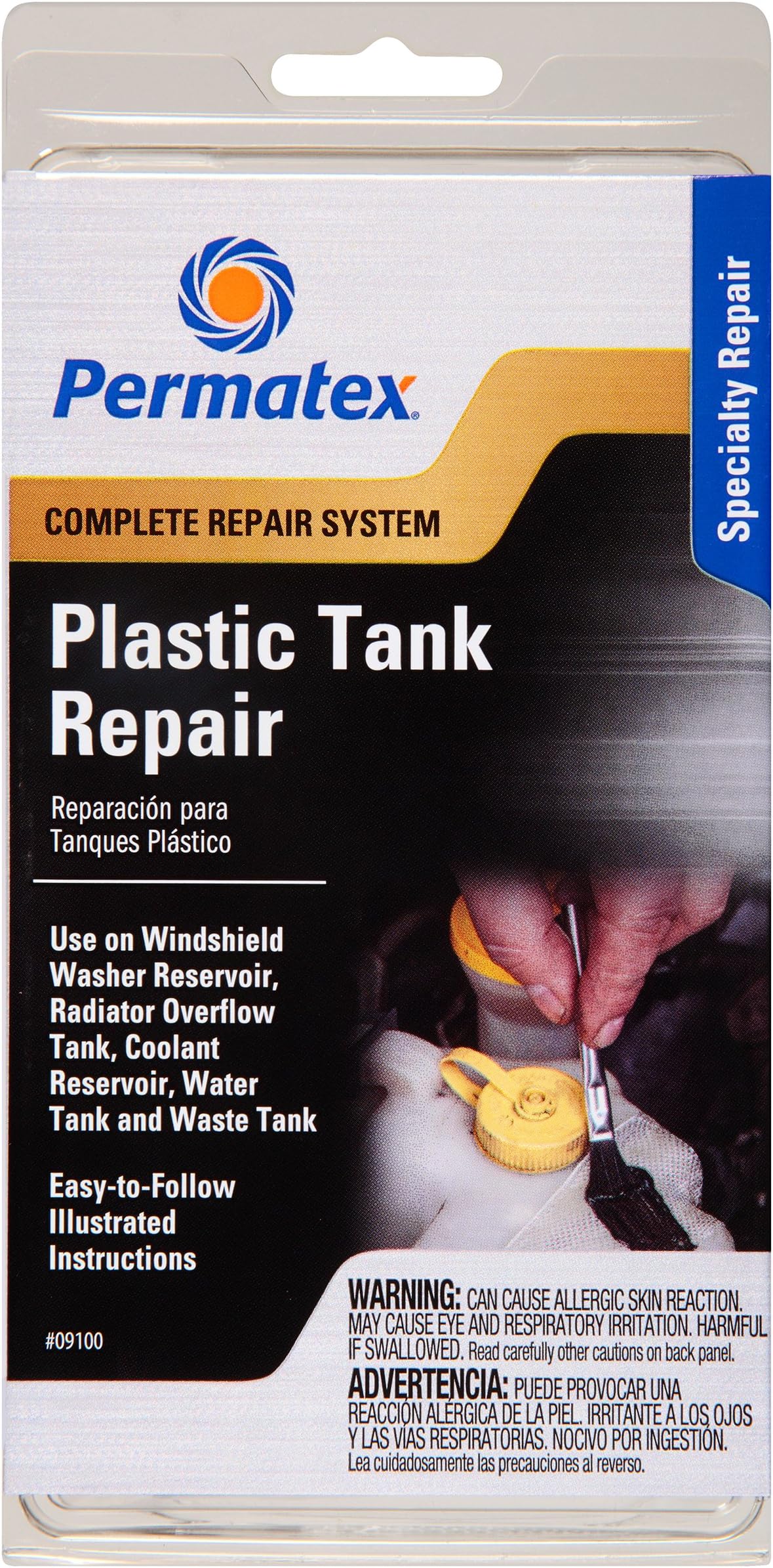 09100 Tank Repair Kit