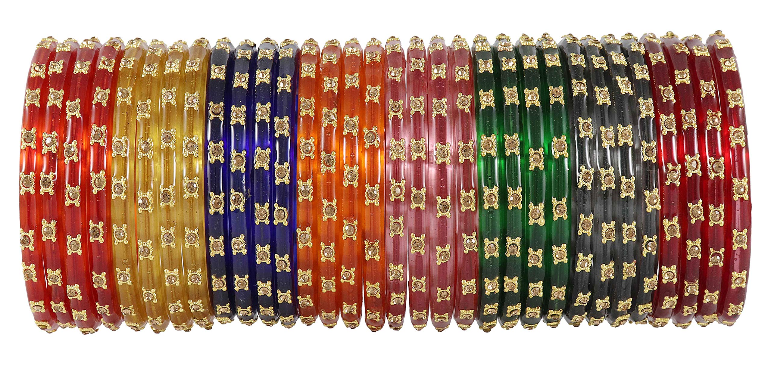 See full amazon price history chart for NMII Glass with Zircon Gemstone Studded worked Glossy Finished Kada Set For Women and Girls, (MultiColour_2.6 Inches), Pack Of 32 Kada Set NMII Glass with Zircon Gemstone Studded worked Glossy Finished Kada Set For Women and Girls, (MultiColour_2.6 Inches), Pack Of 32 Kada Set (B08ZN3PQKC) Amazon Price History, Amazon Price Tracker