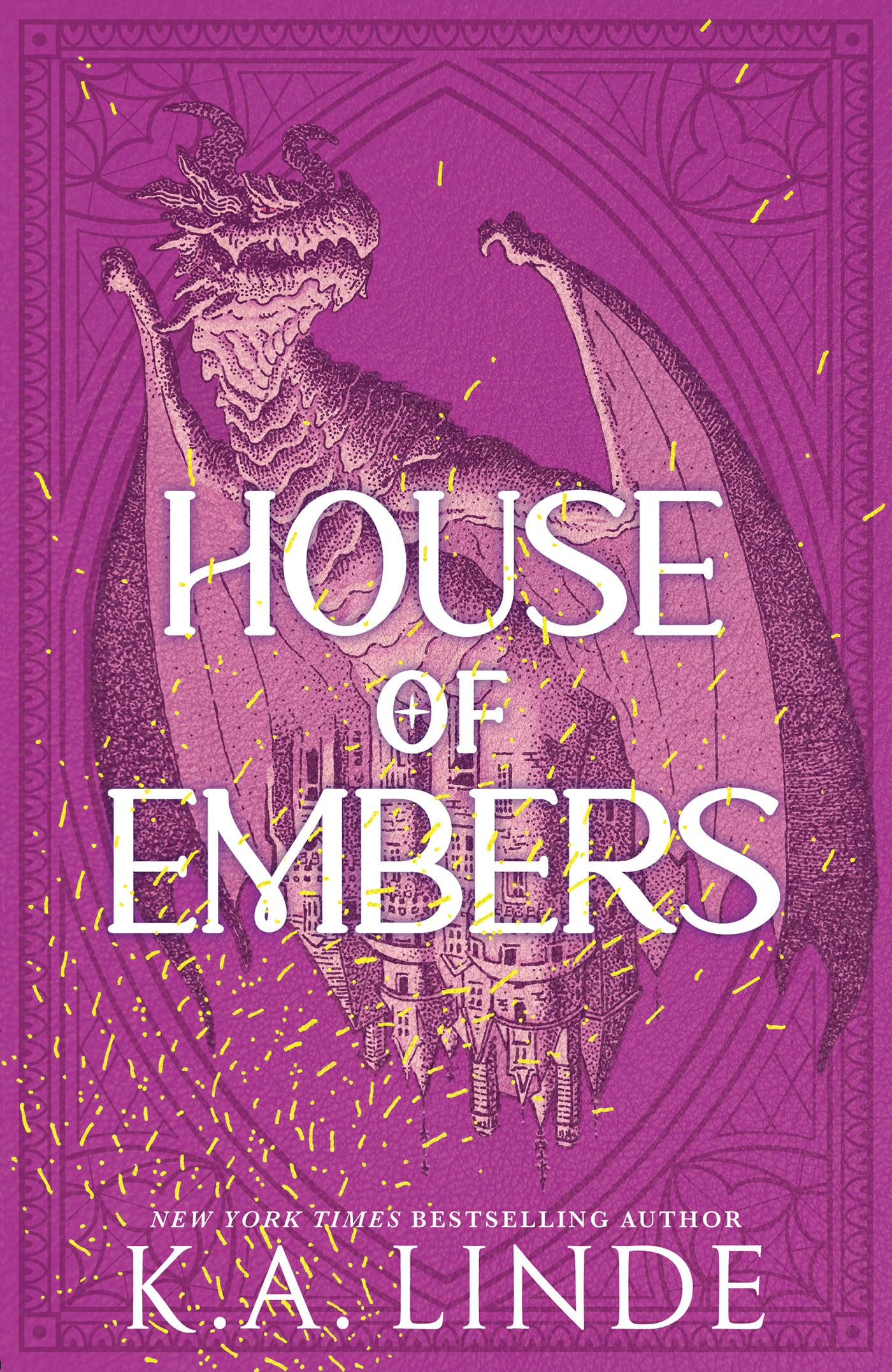House of Embers (Royal Houses Book 5)