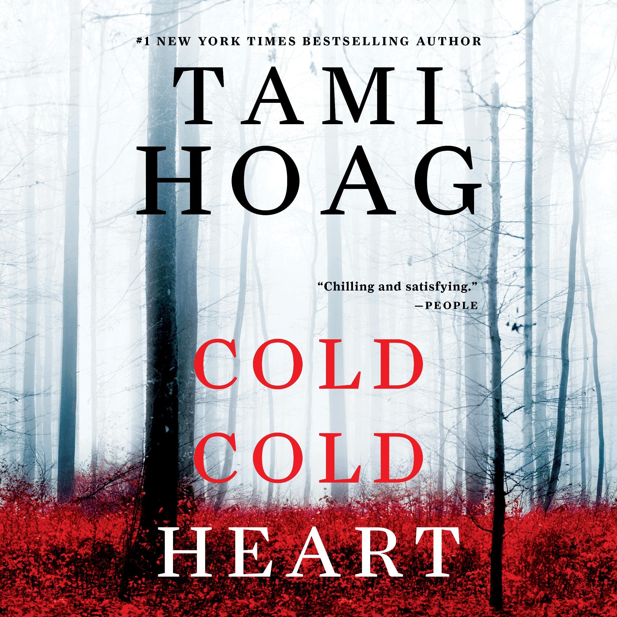 Cover art for Cold Cold Heart