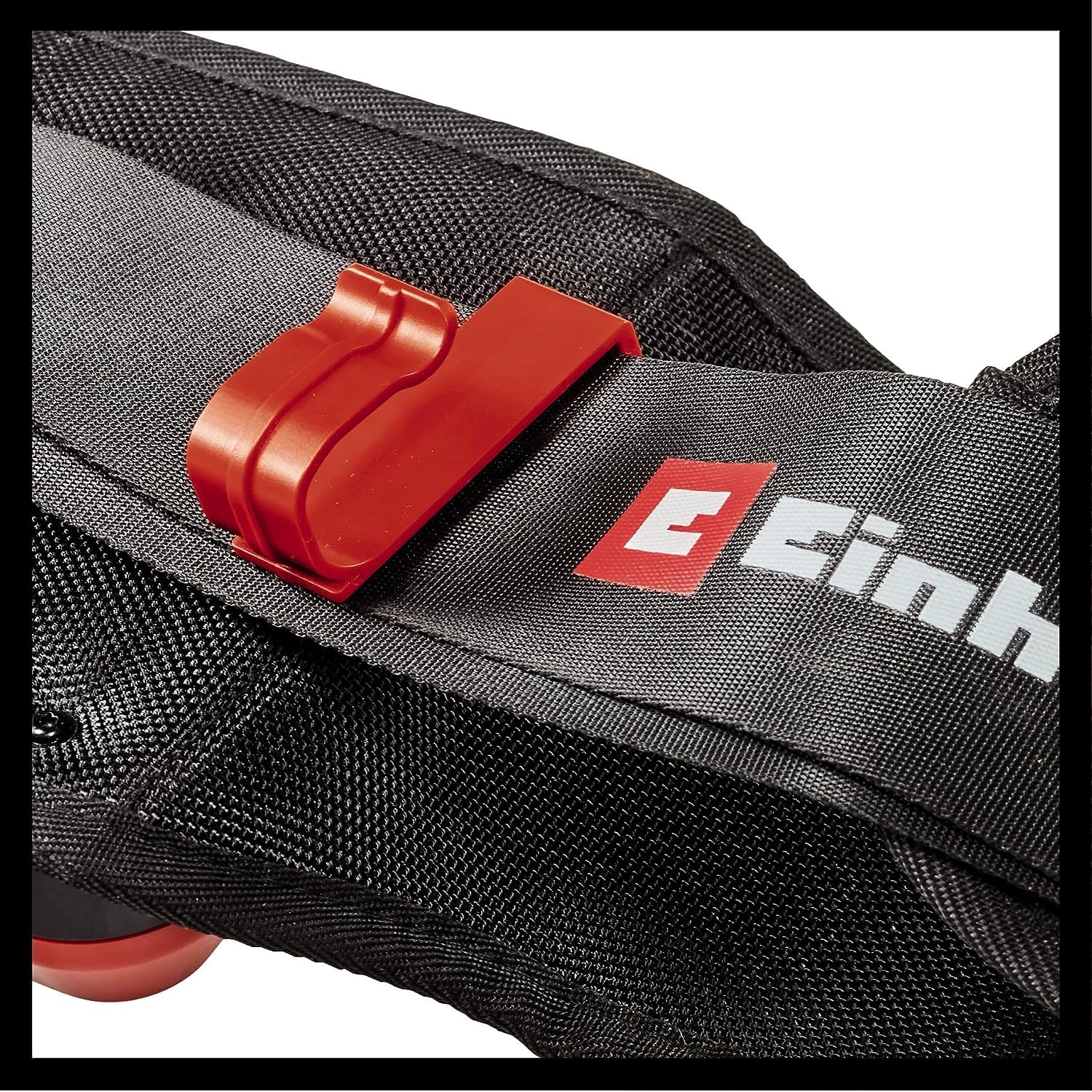 Einhell Ceinture pour Batteries GE-PB 36/18 Li Power X-Change (pour appareils 18 V et 36 V, longueur réglable jusqu’à 150 cm) Livré sans Batterie et sans Chargeur
