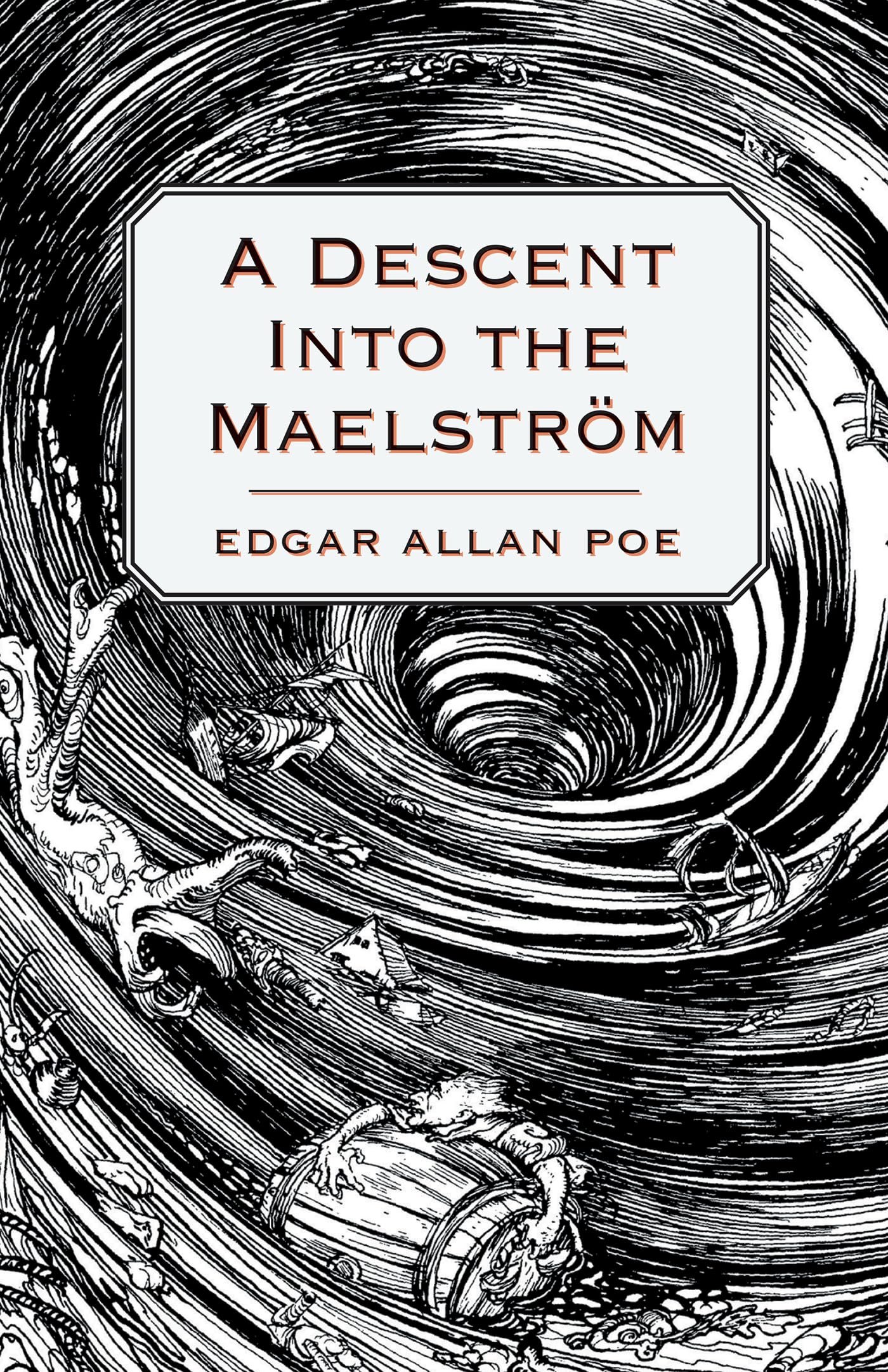 Buy A Descent into the Maelstrom โ BookShops.in