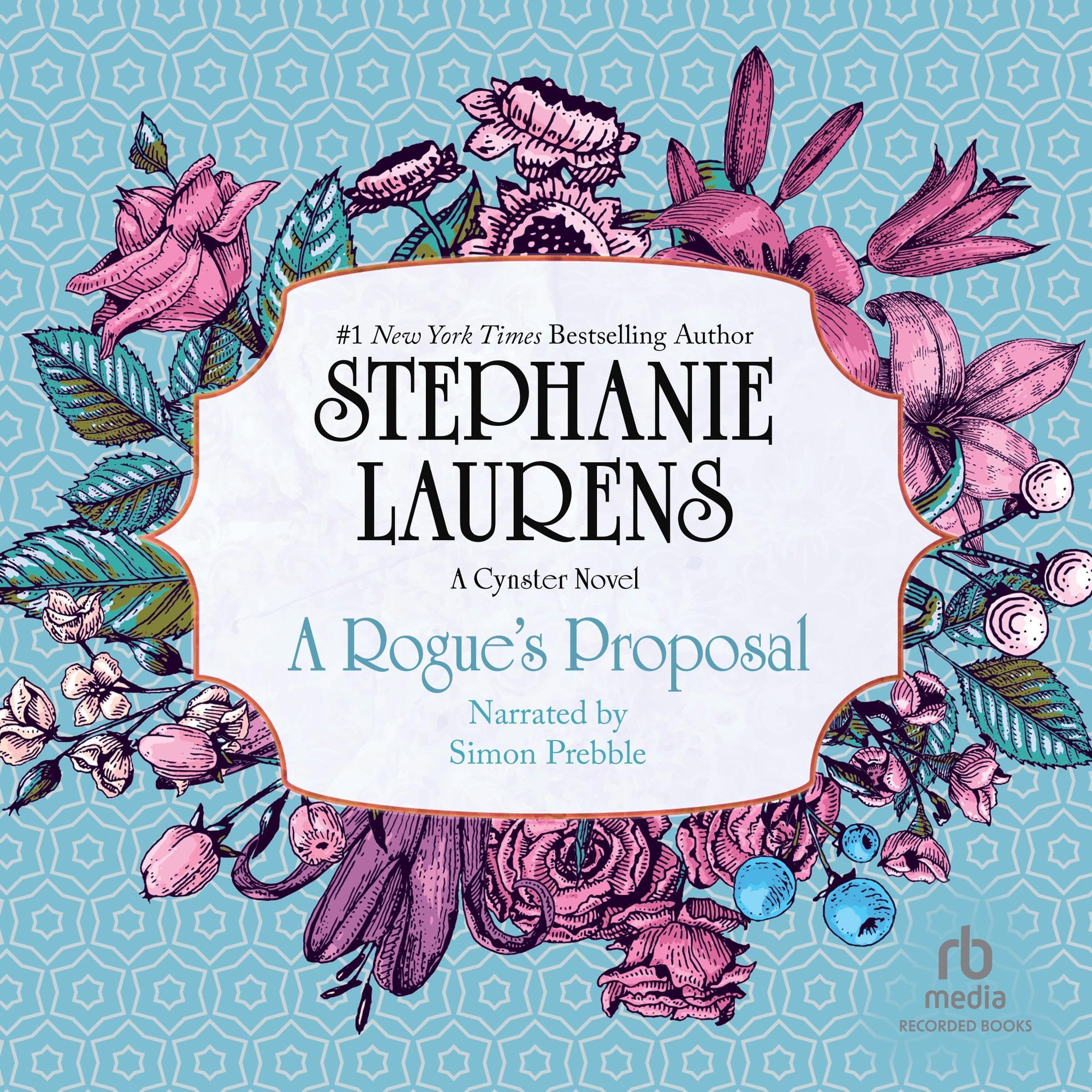 Cover art for A Rogue's Proposal