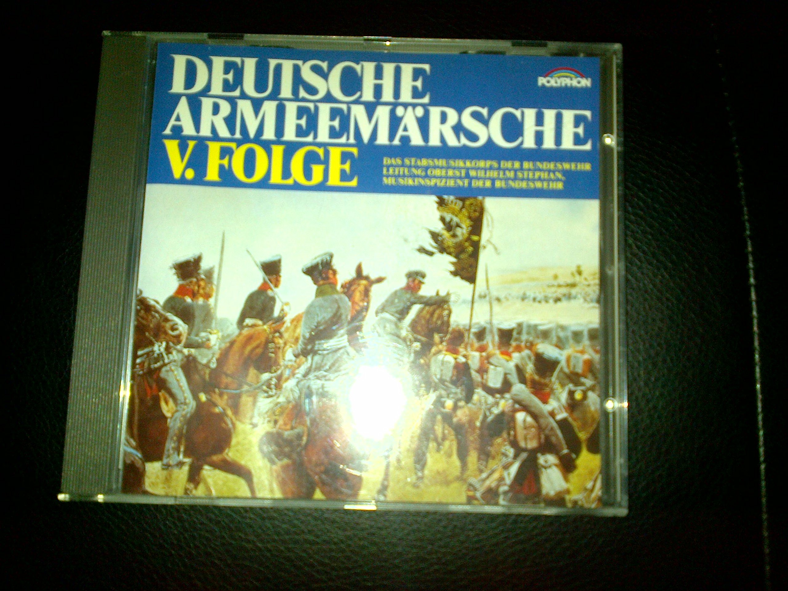 Deutsche Armeemärsche 5