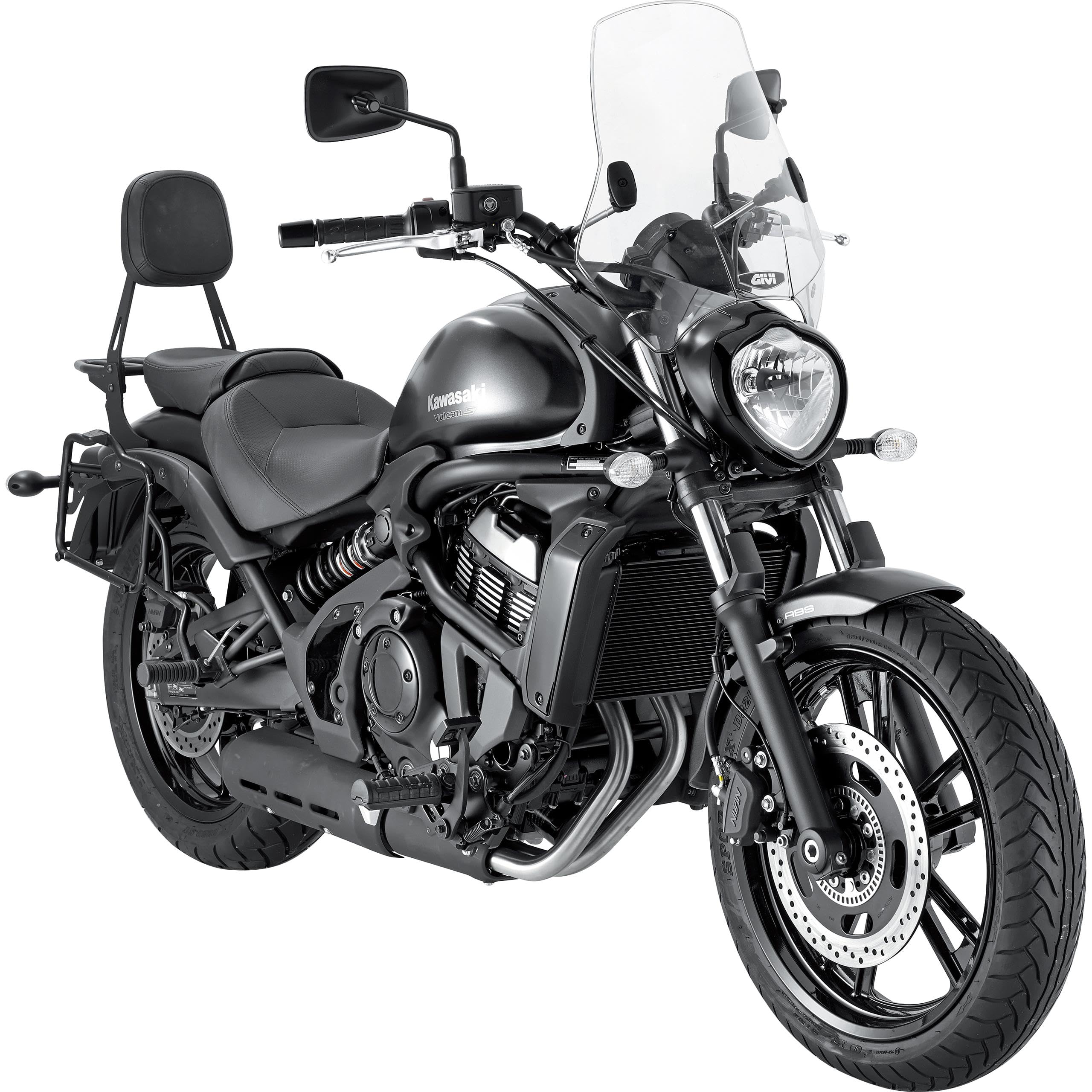 Givi Schwarz Seitenkofferträger Für Monokey® Seitenkoffer