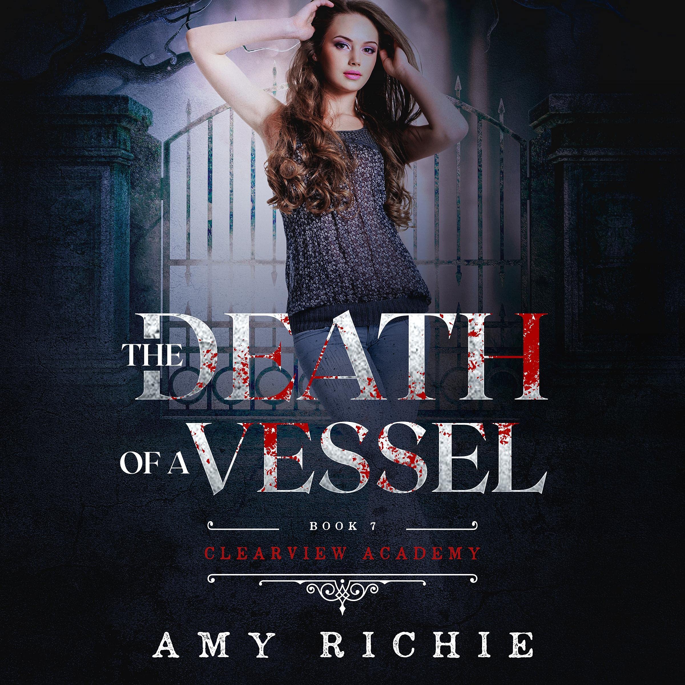 Cover art for The Death of a Vessel