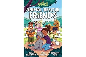 Animal Rescue Friends (Volume 1): Inspiring Stories of Hope and Compassion