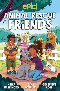 Animal Rescue Friends Gina Loveless