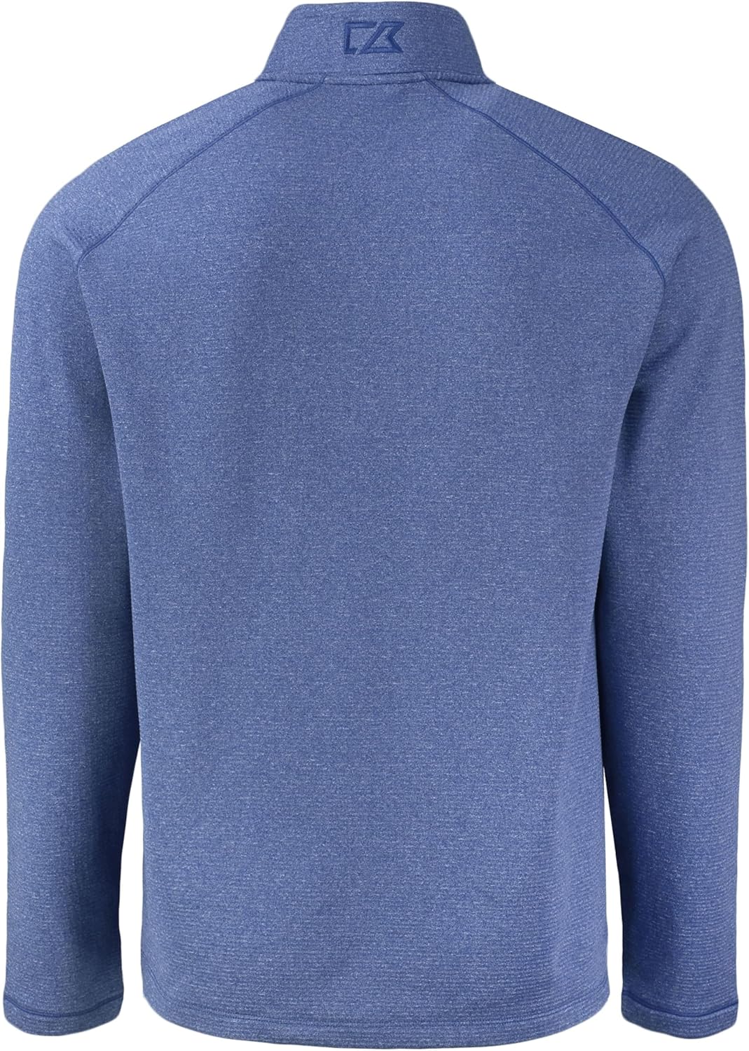 Cutter & Buck Peshastin Eco Fleece Recycled Mens Half Zip Pullover - Image 2