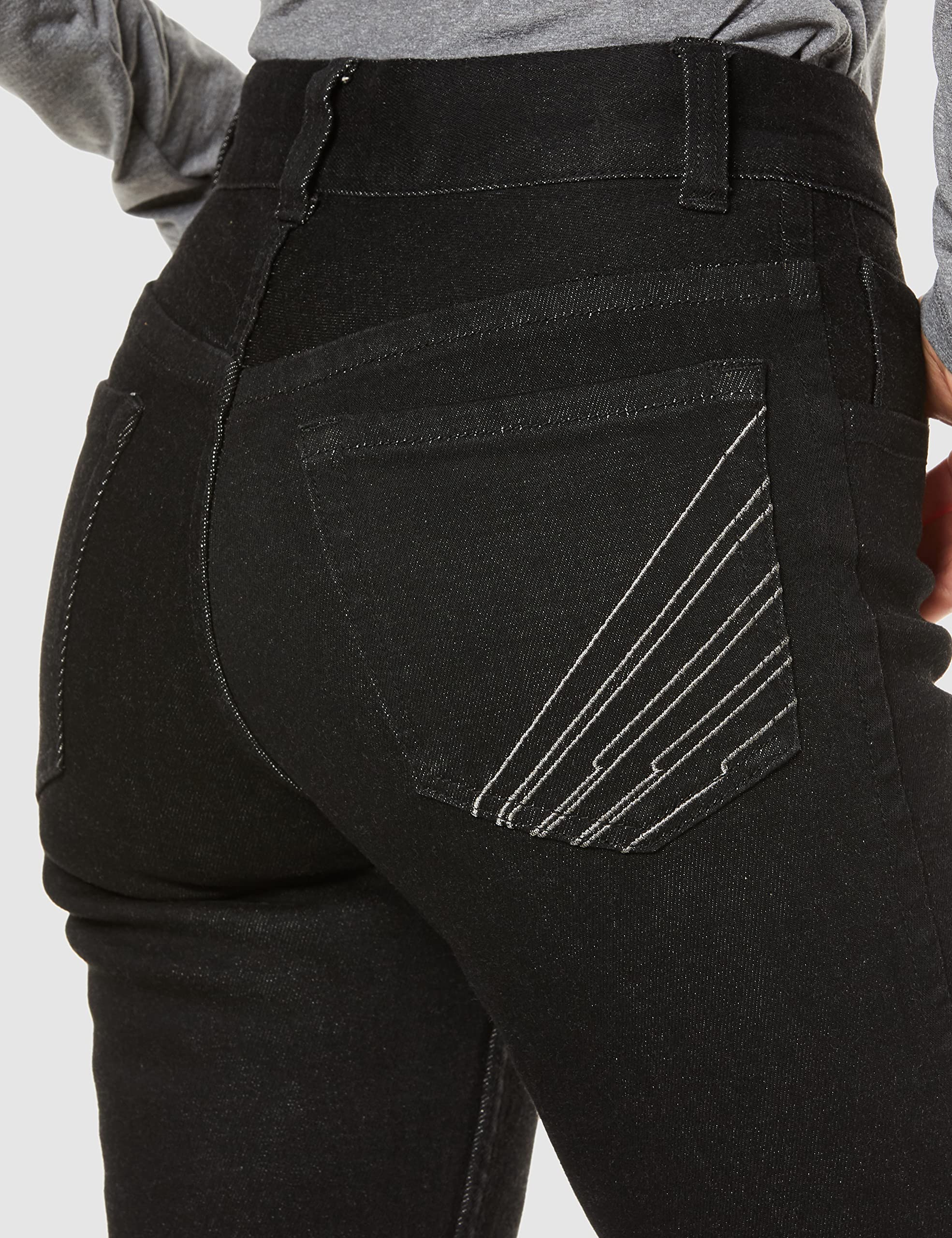 ホンダ ライディングデニムパンツ レディース ブラック Amazon | [ホンダ] ライディングデニムパンツ K（ブラック） WM