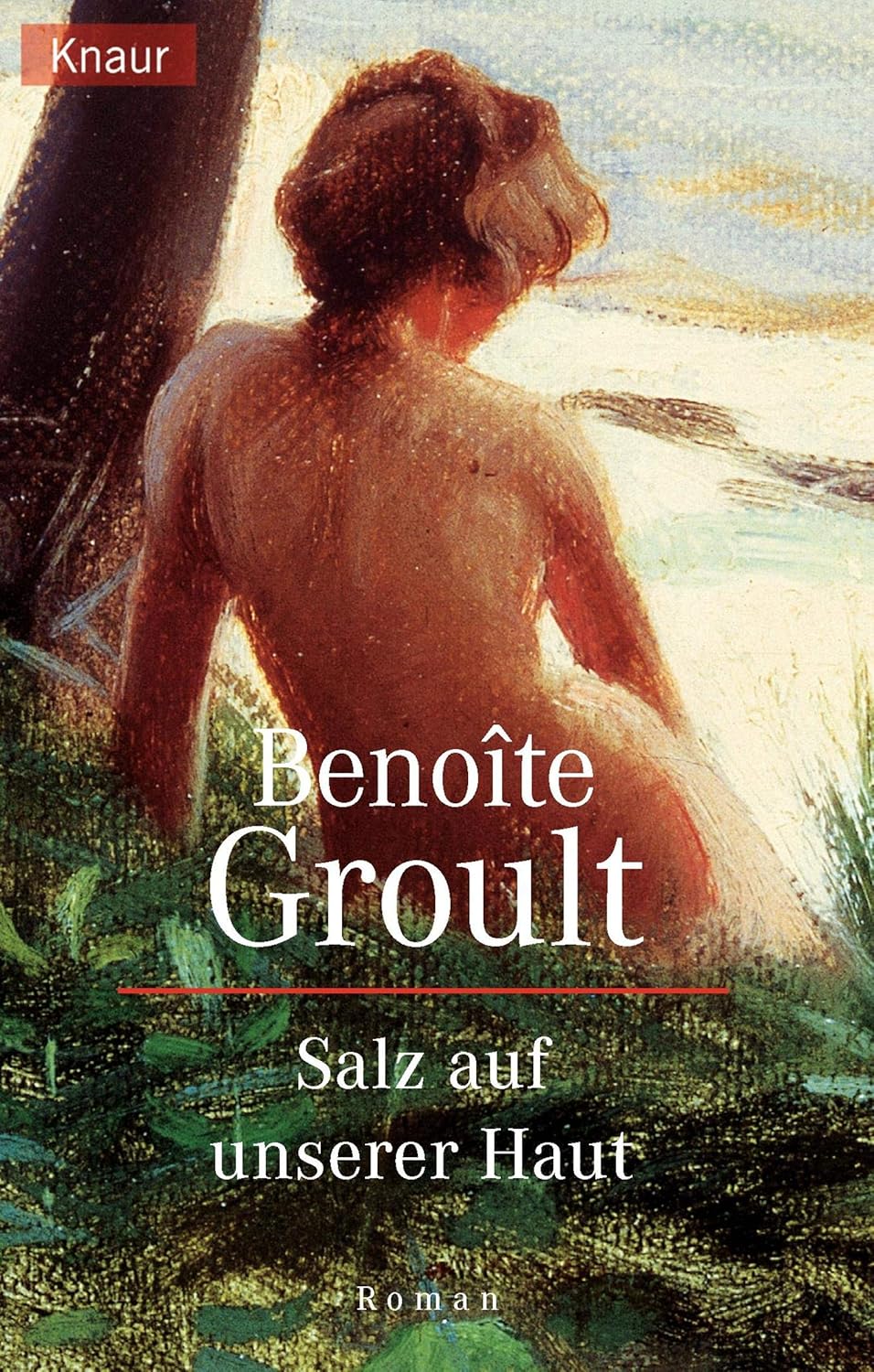 Salz auf unserer Haut (Knaur Taschenbücher. Romane, Erzählungen) Benoîte Groult, Irène Kuhn