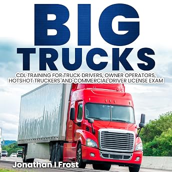 Big Trucks Audiobook by Frost episode artwork
