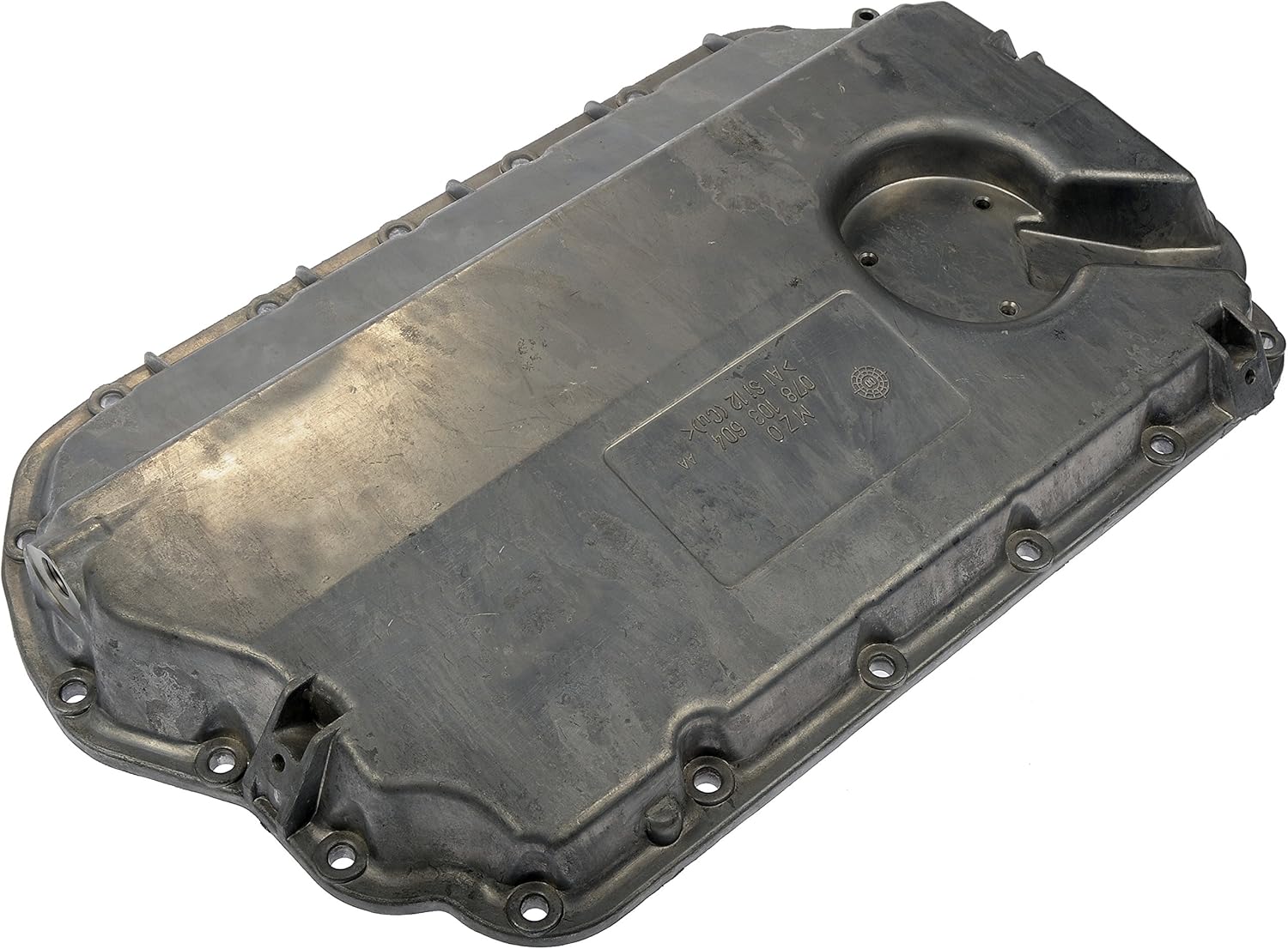 Dorman 264-705 Engine Oil Pan Compatible with Select Audi/Volkswagen Models