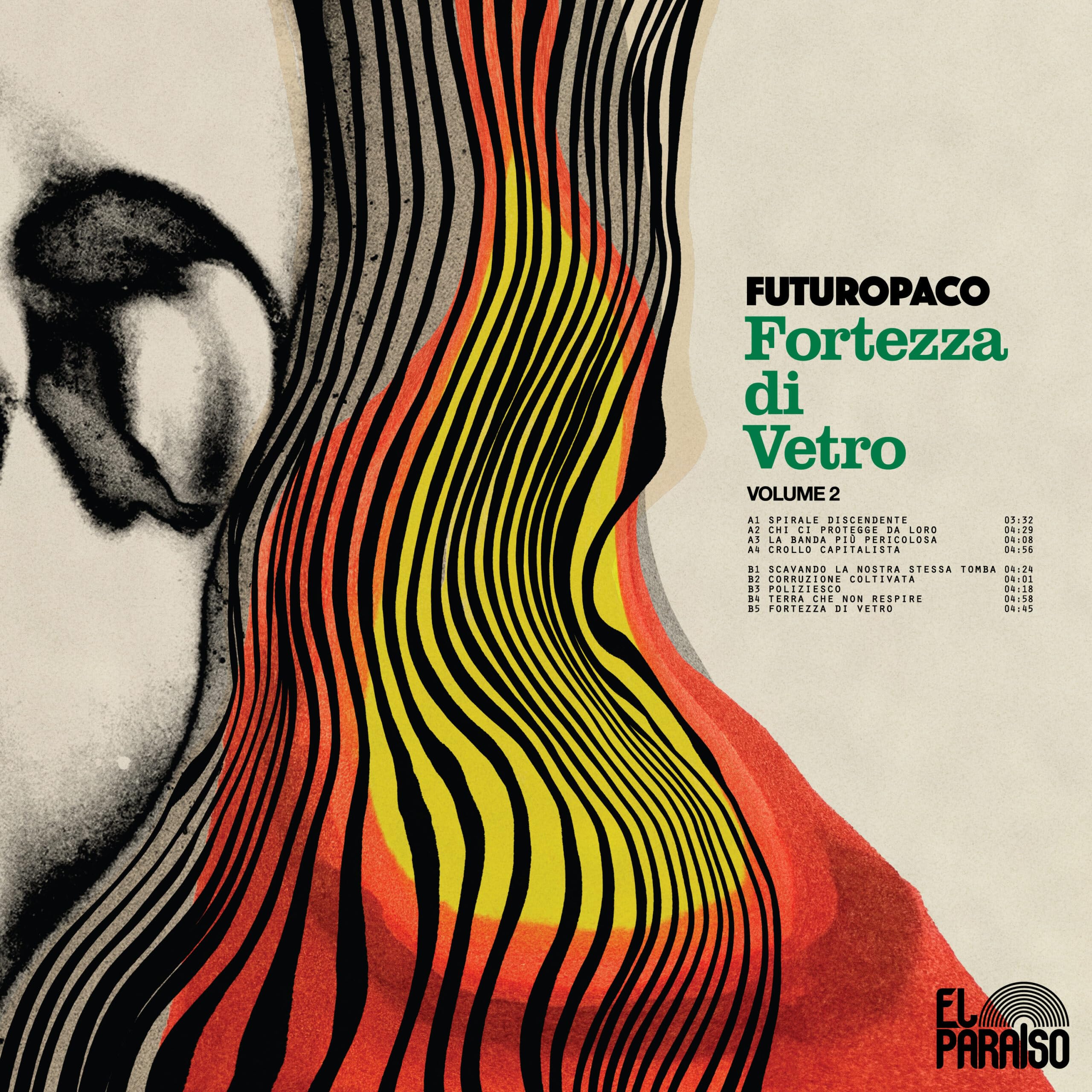 Fortezza di Vetro vol. 2 [VINYL]