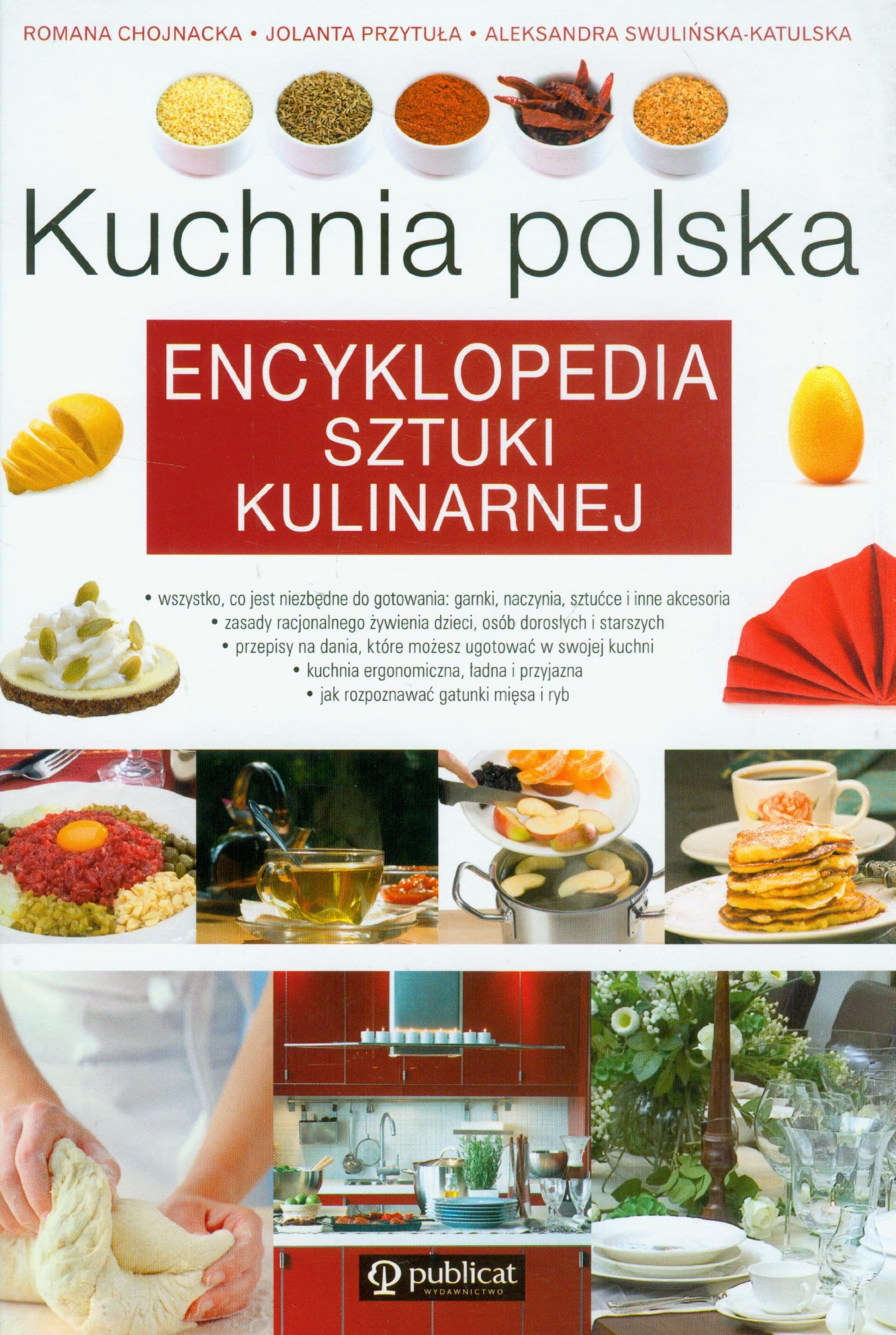 Kuchnia polska: Encyklopedia sztuki kulinarnej