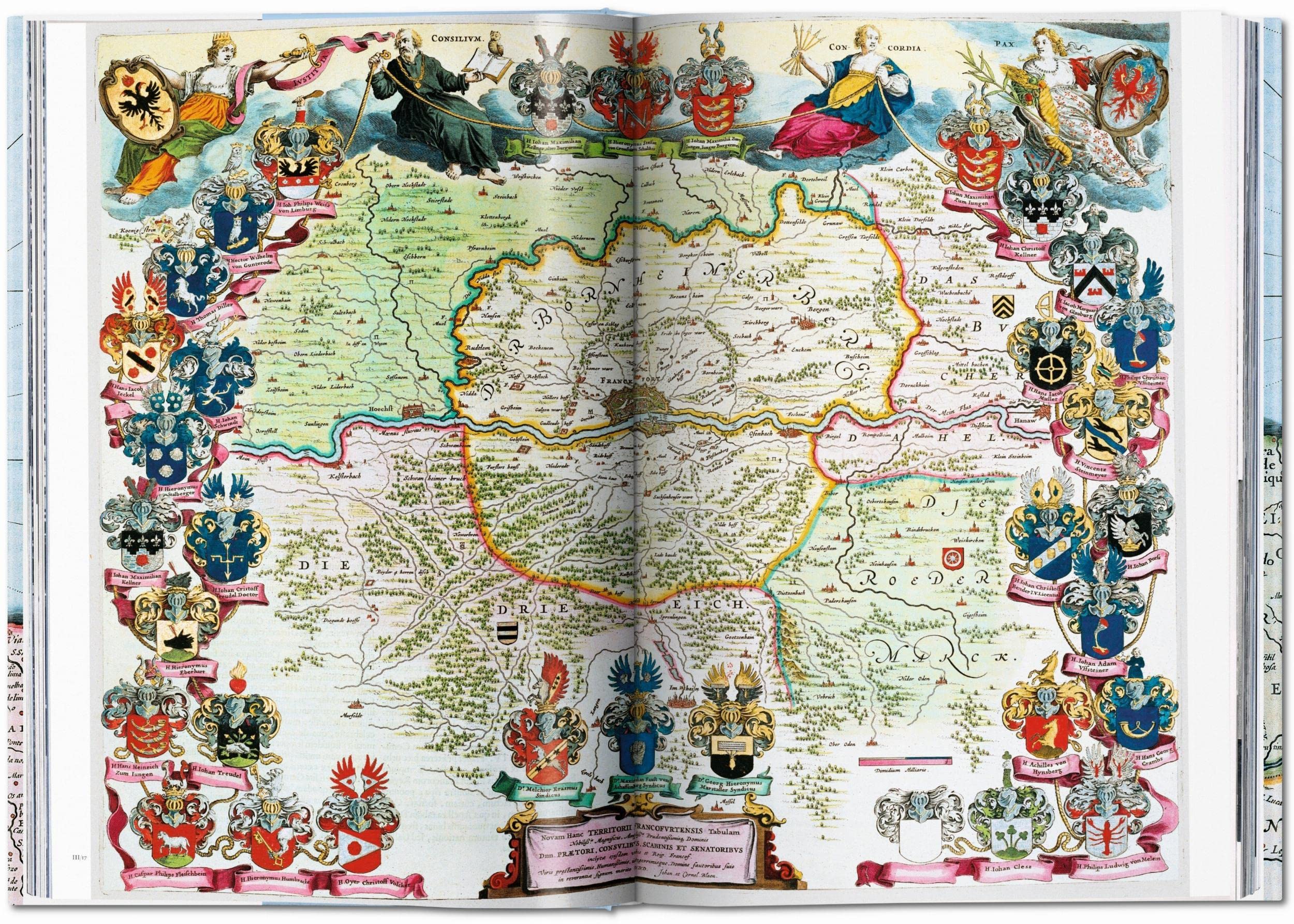 Joan Blaeu: Atlas Maior of 1665 (Fantastic Price)