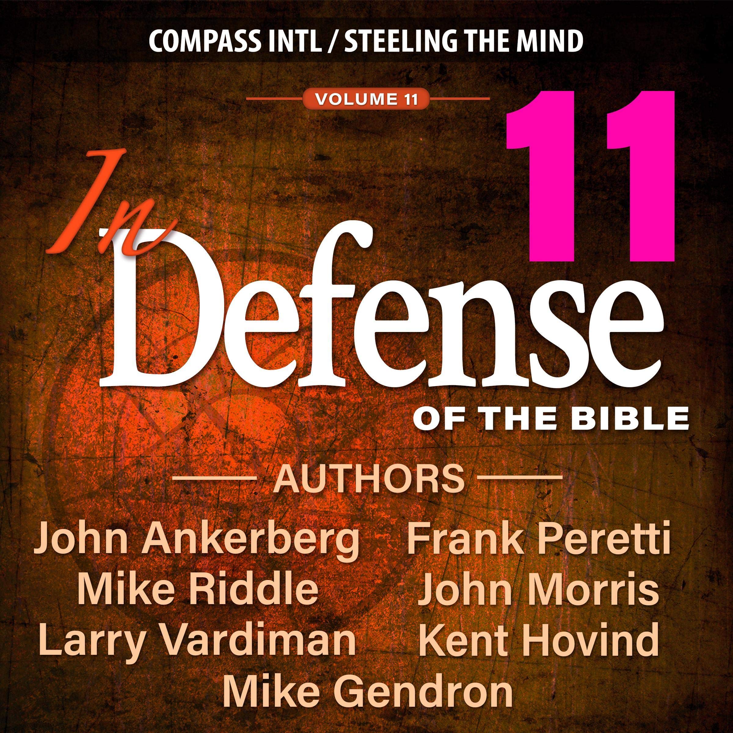 In Defense of the Bible, Volume 11