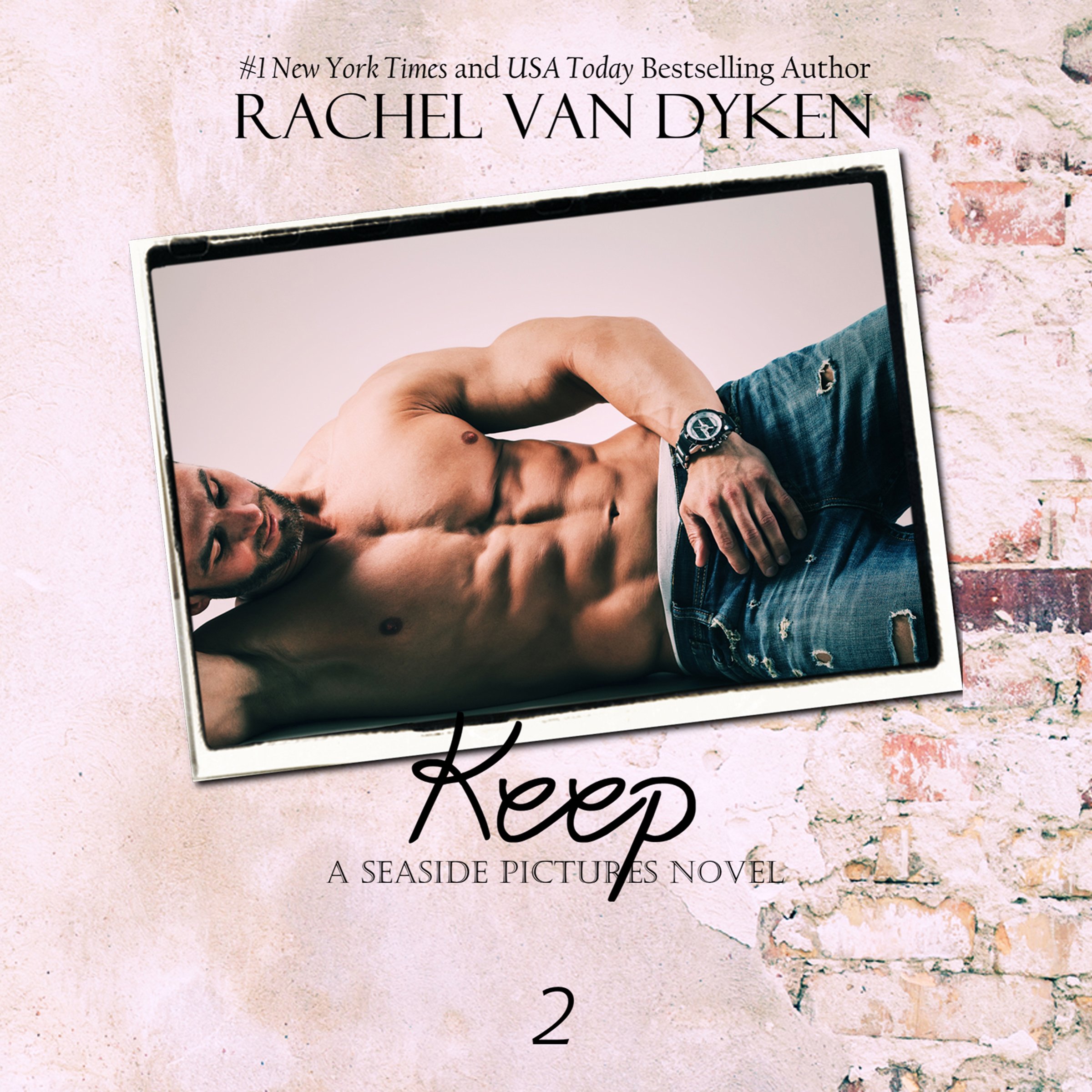Cover art for Keep