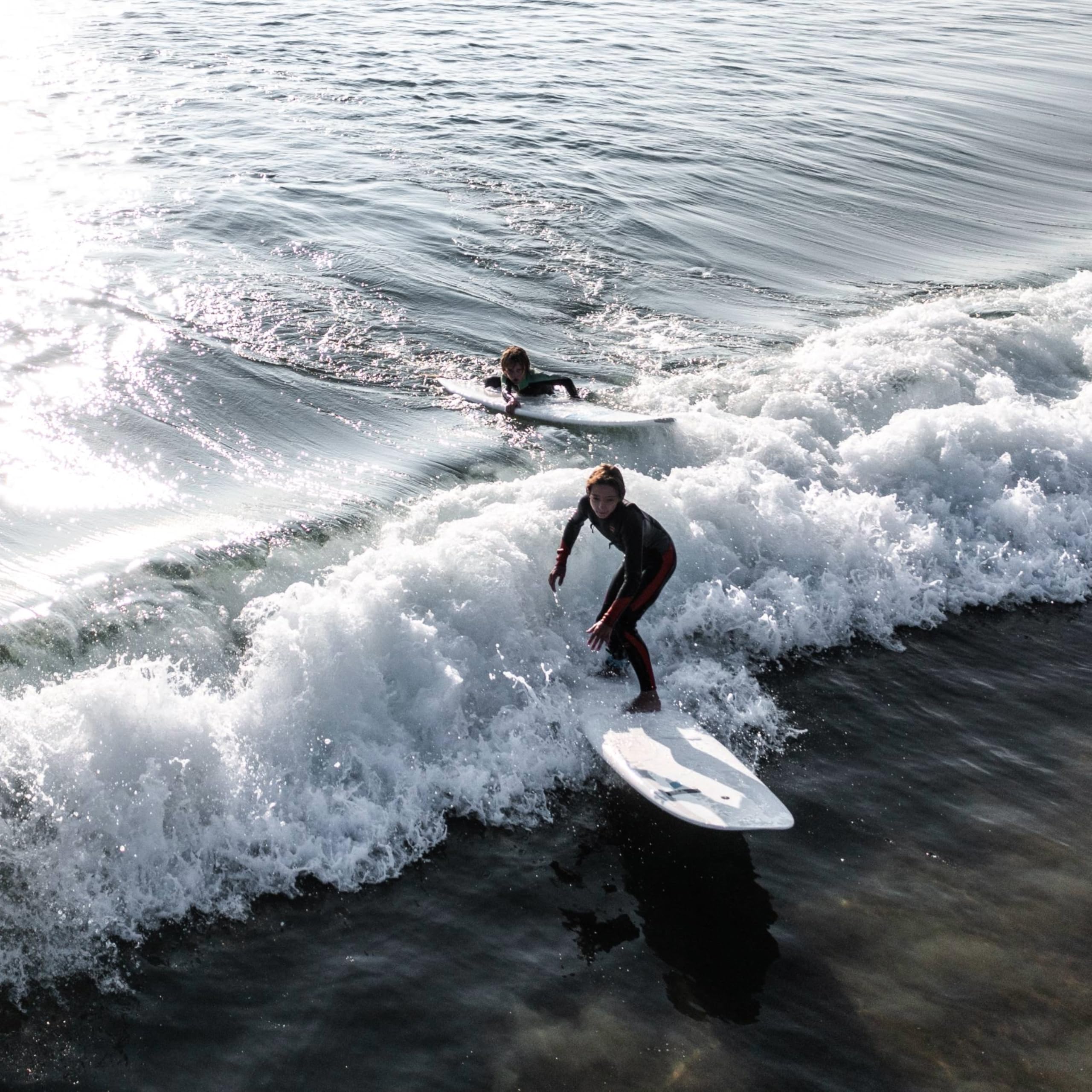 TAHE SURF 6'6 Comet Tough-Tec Performance Tavola da Surf