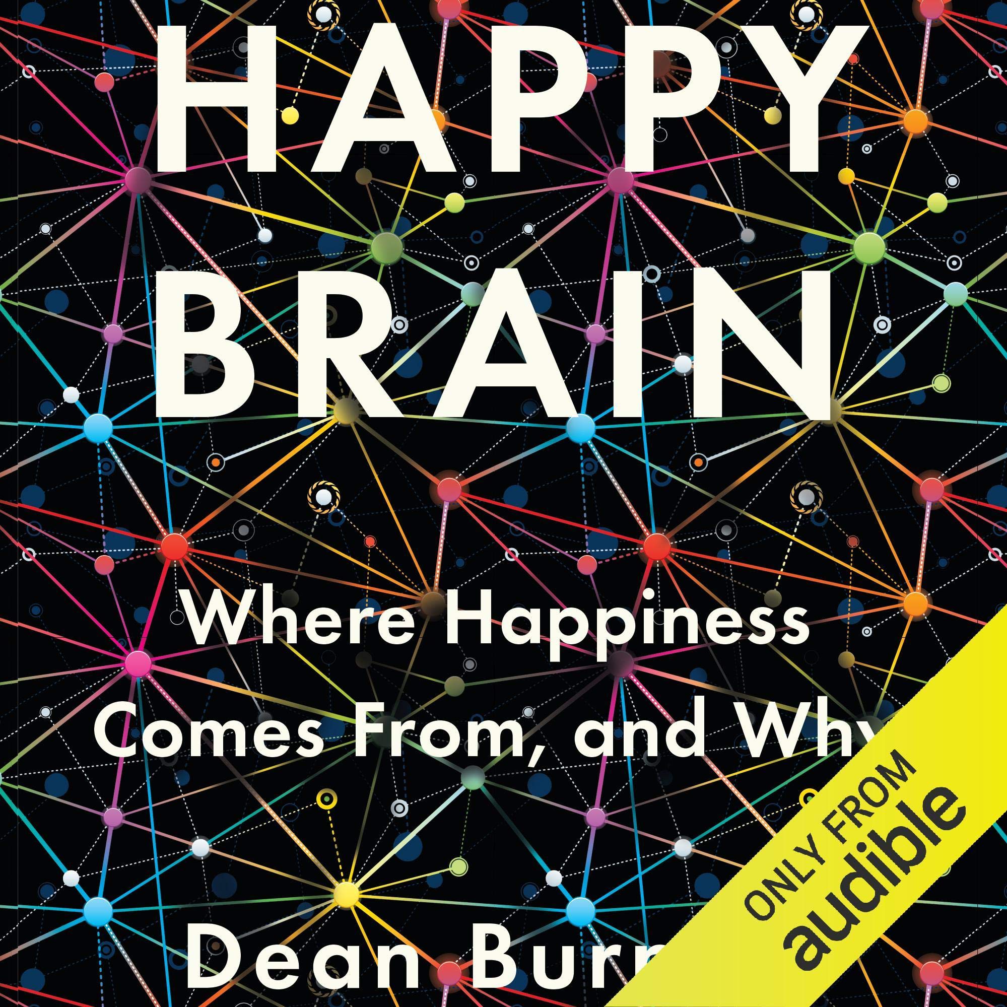 Cover art for Happy Brain