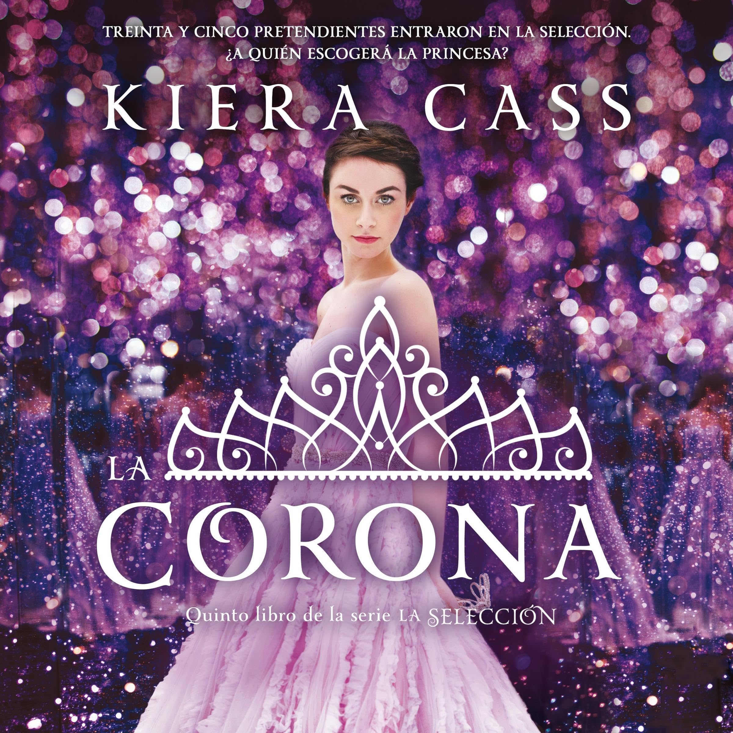 Cover art for La corona