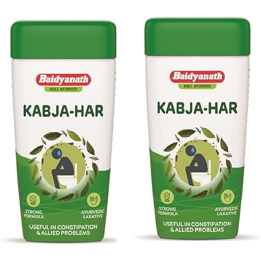 Baidyanath Kabja Har 100g - Pack of 2