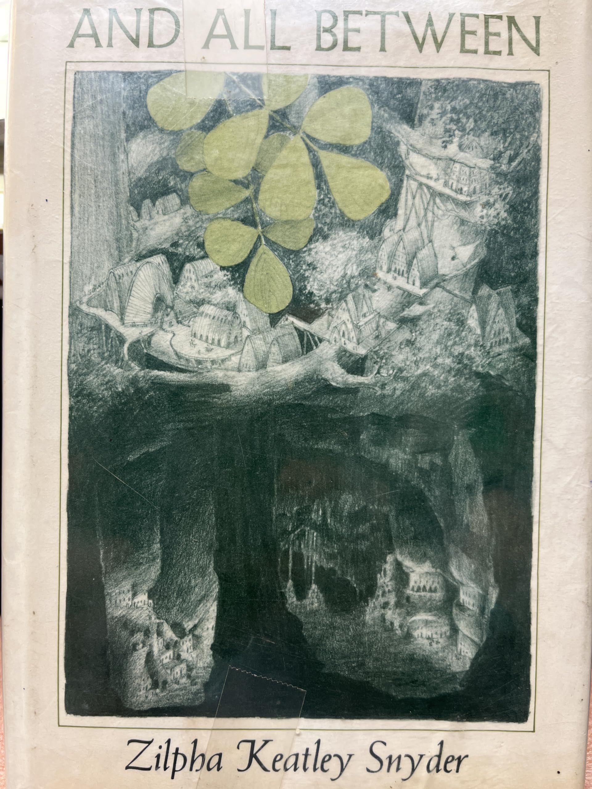 Cover of And All Between