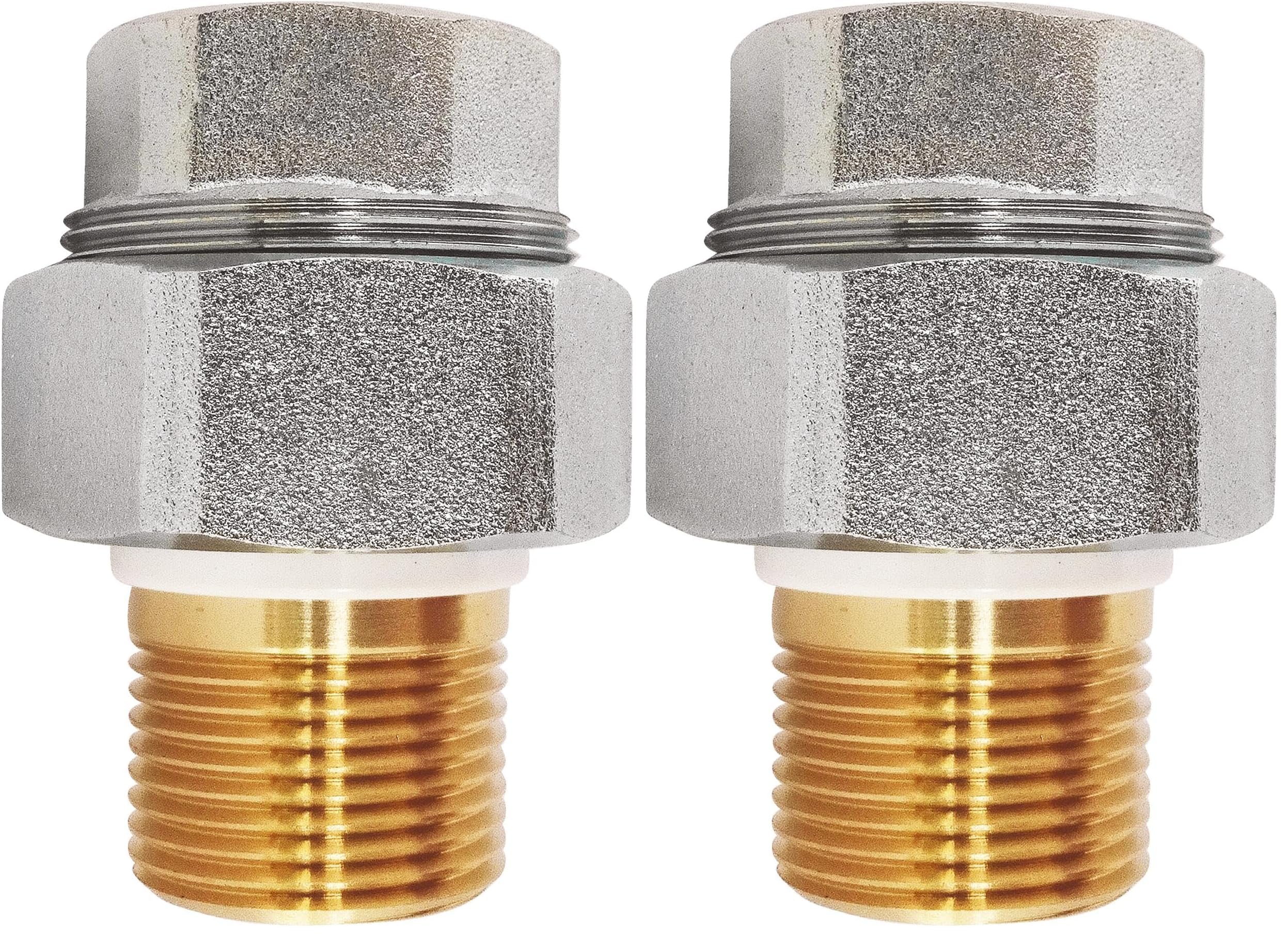 Raccord isolant diélectrique anti courant vagabond SOMATHERM protège la cuve du chauffe-eau
