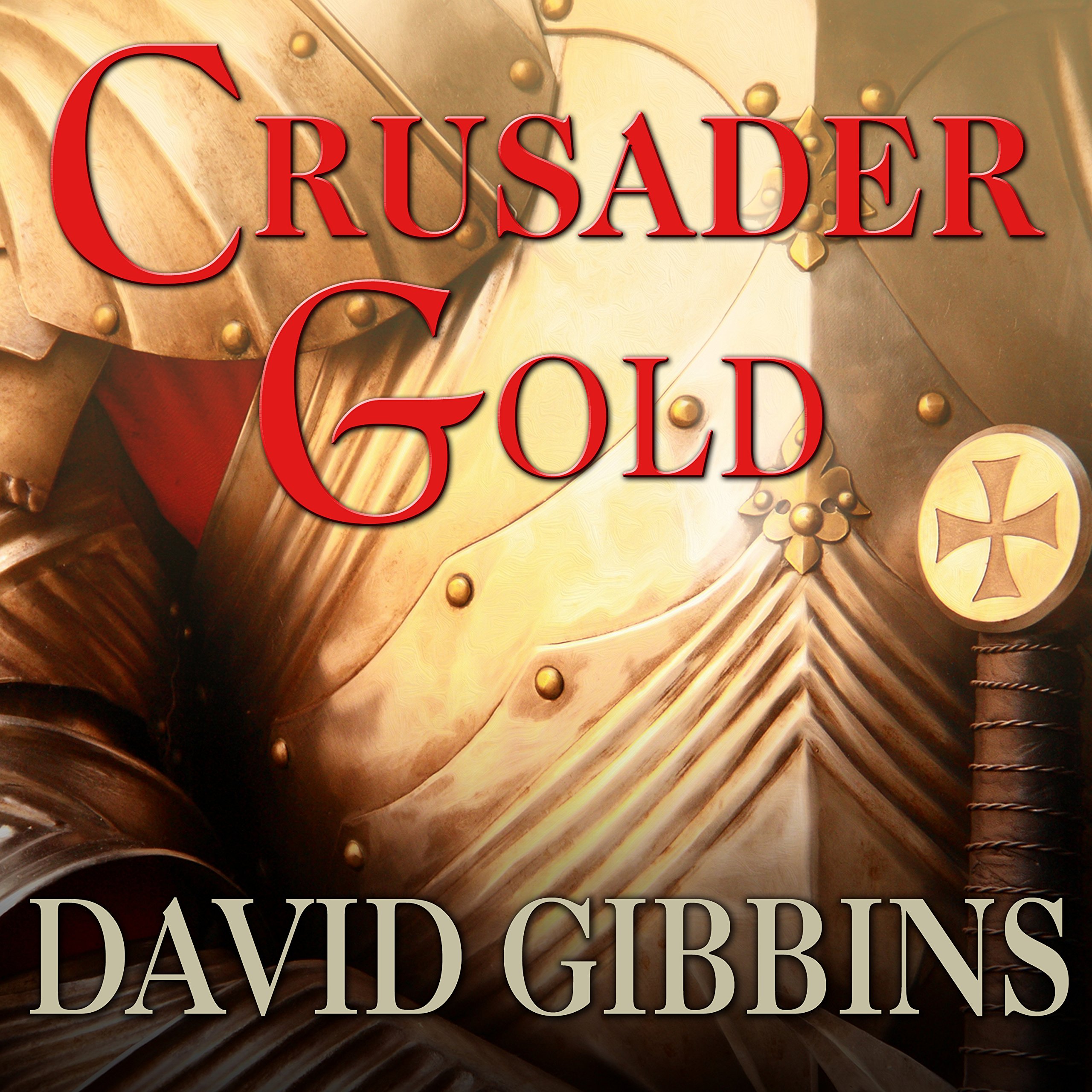 Cover art for Crusader Gold