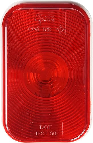 Grote Luz de giro trasera rectangular 52202