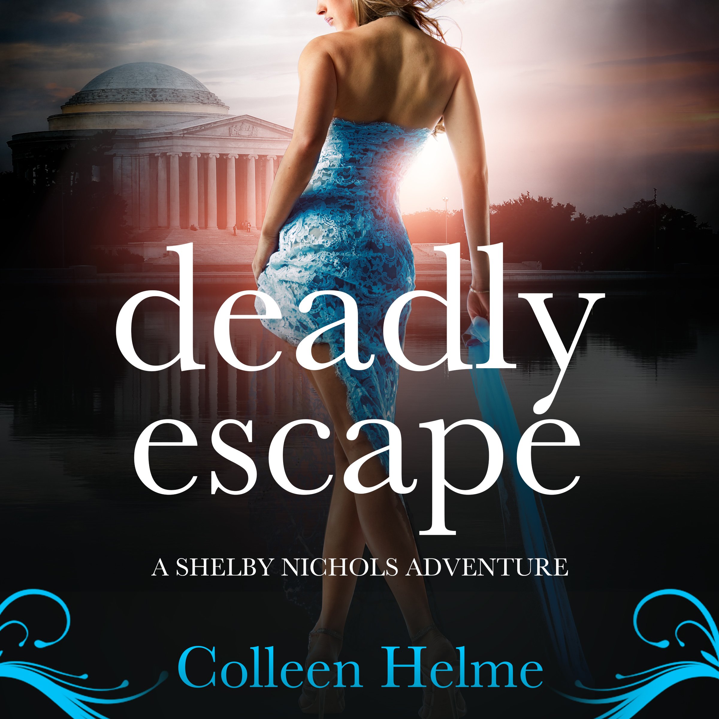Cover art for Deadly Escape