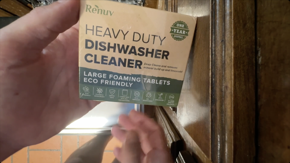 Best Dishwasher Cleaner? | Heavy Duty Dish Washer Descaler