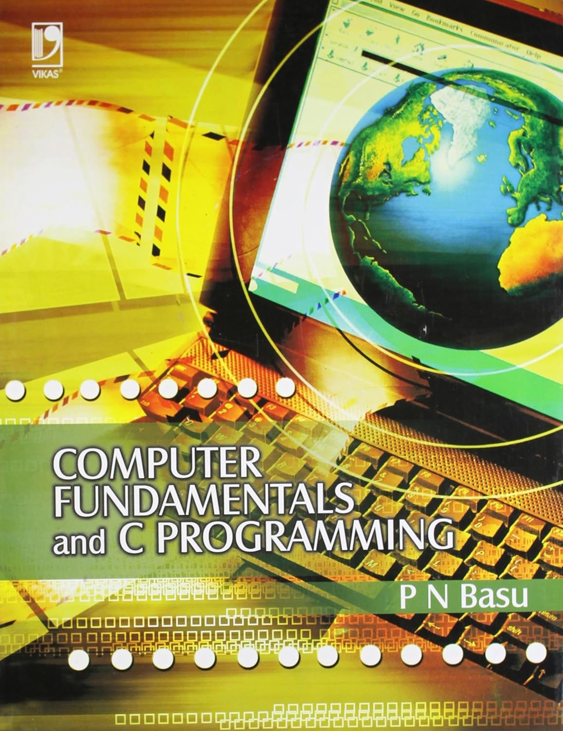 Amazon.com: Computer Fundamentals And C Programming: 9788125942368: P N ...