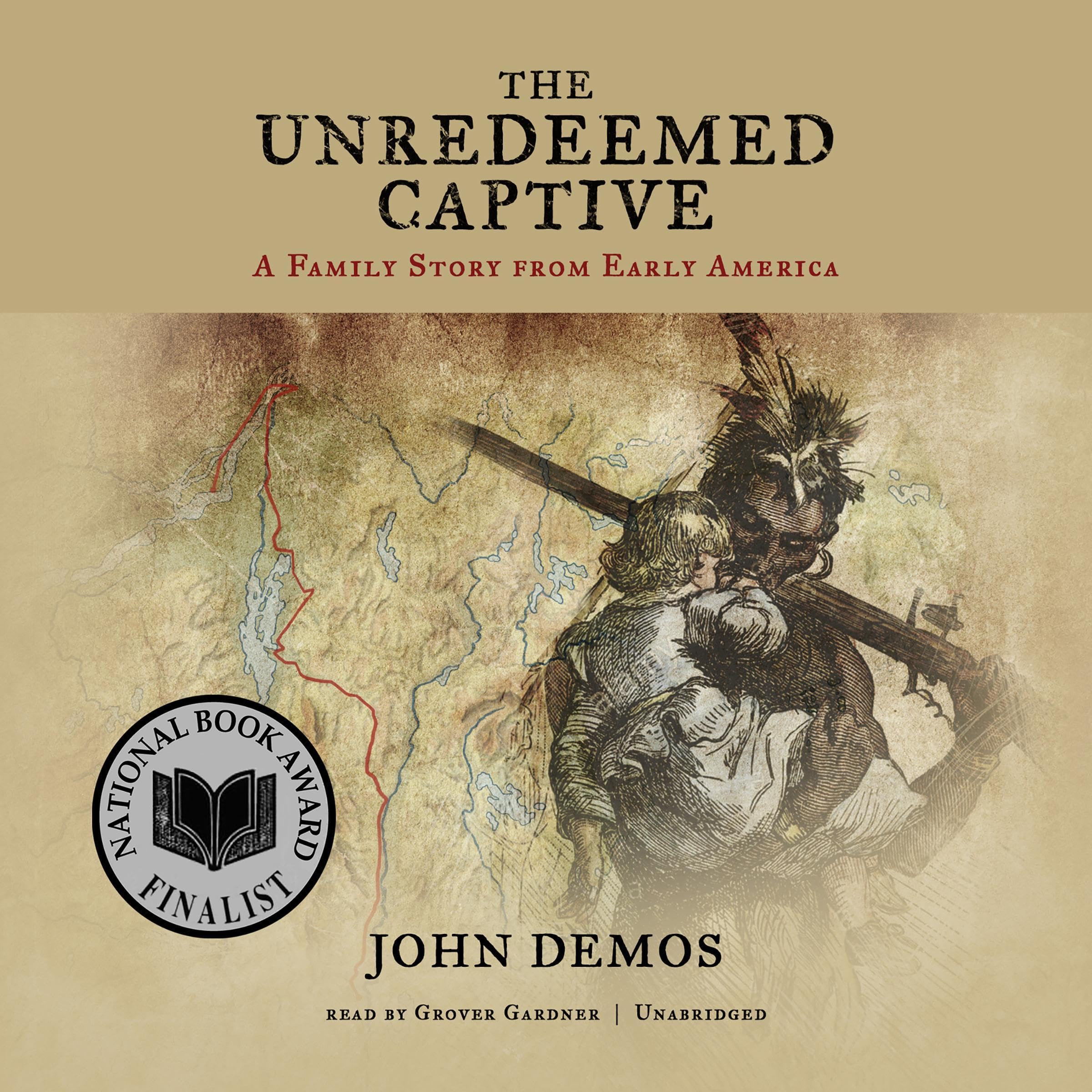 Cover art for The Unredeemed Captive