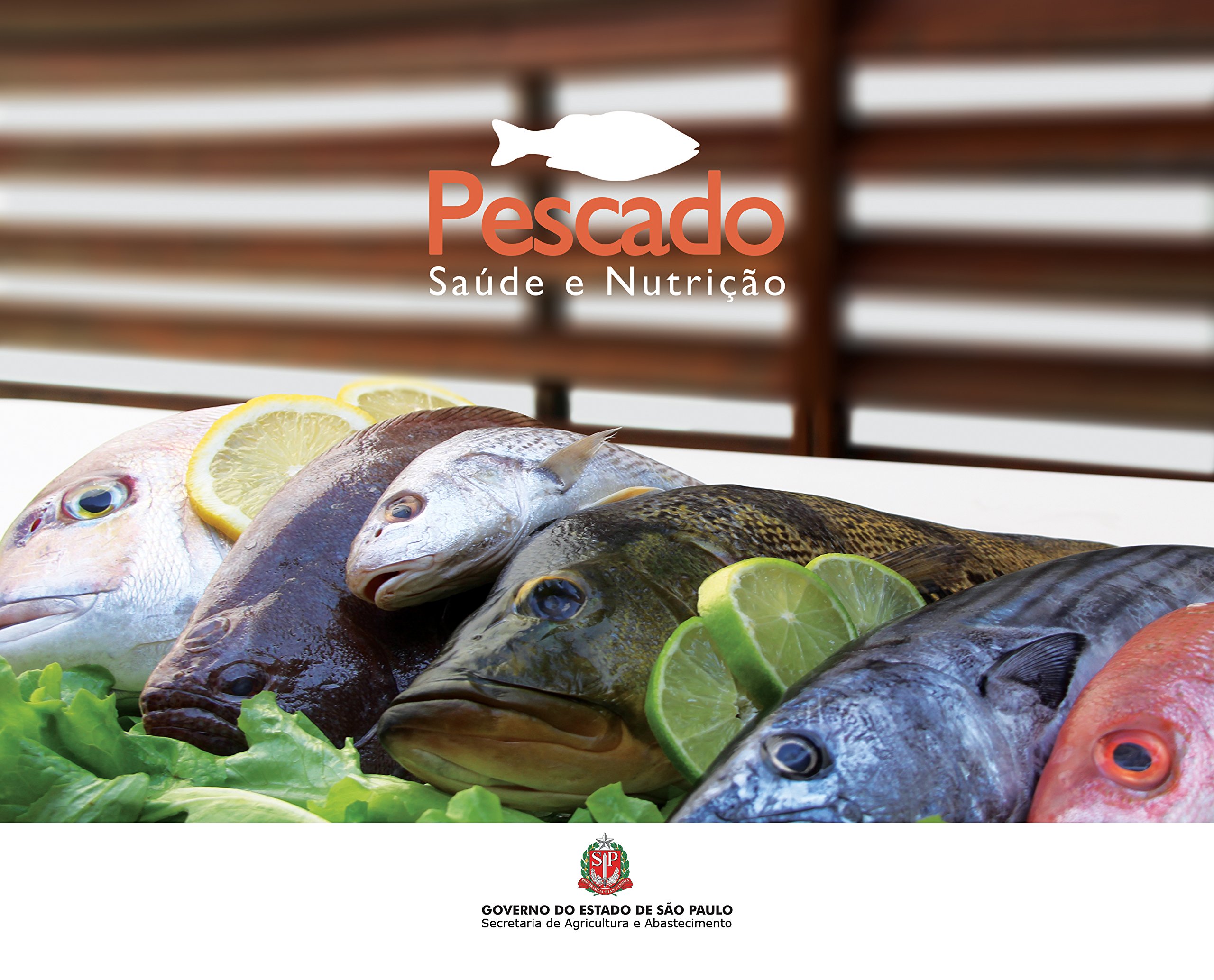 Pescado: saúde e nutrição (Portuguese Edition)