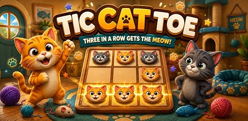 Tic Cat Toe – vue 7
