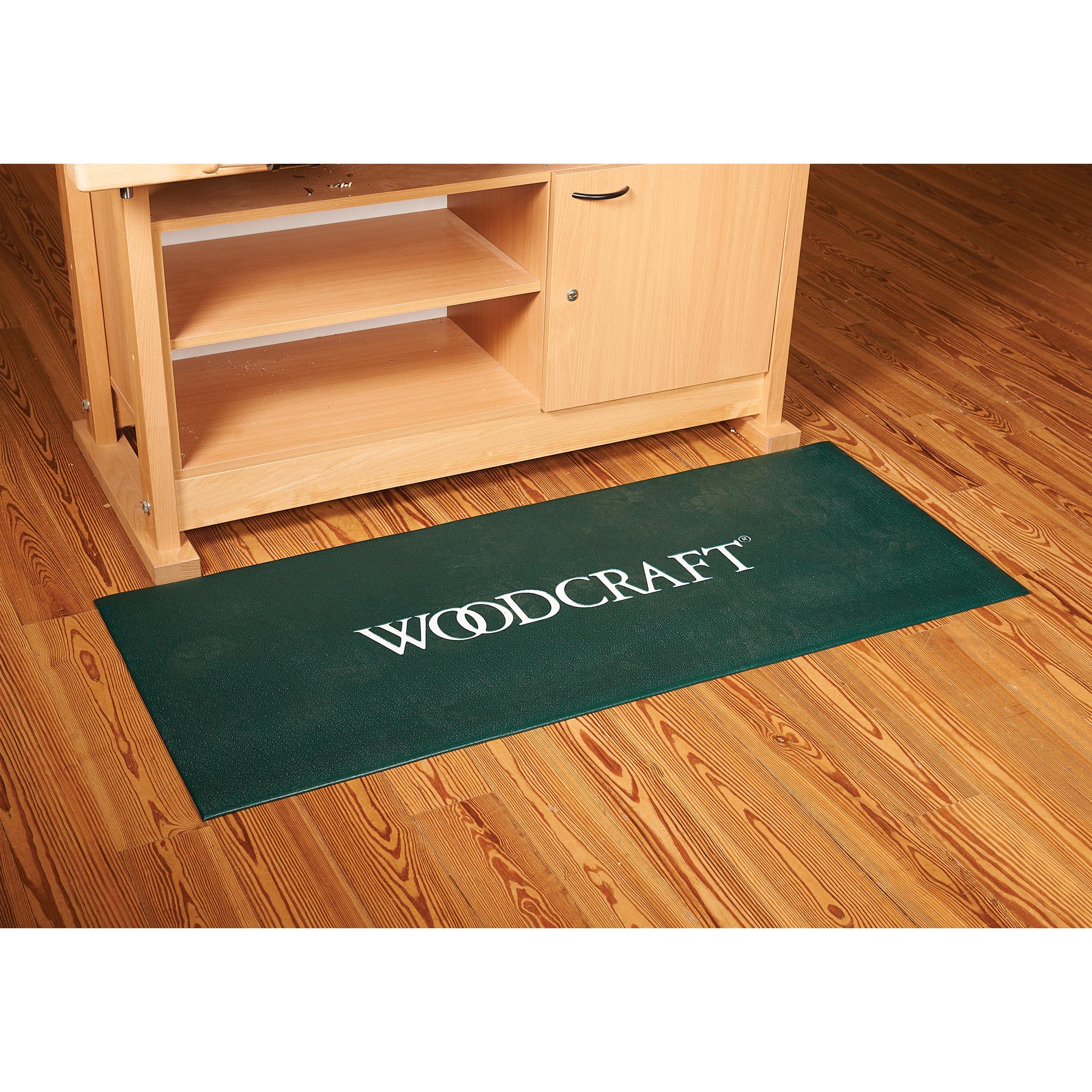 Woodcraft Anti-Fatigue Floor Mat - 2' x 5'