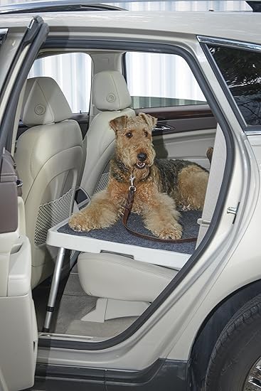 PetDek A Cargo Space Pet Place