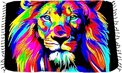 Canga De Praia de Leão - Coleção Animais