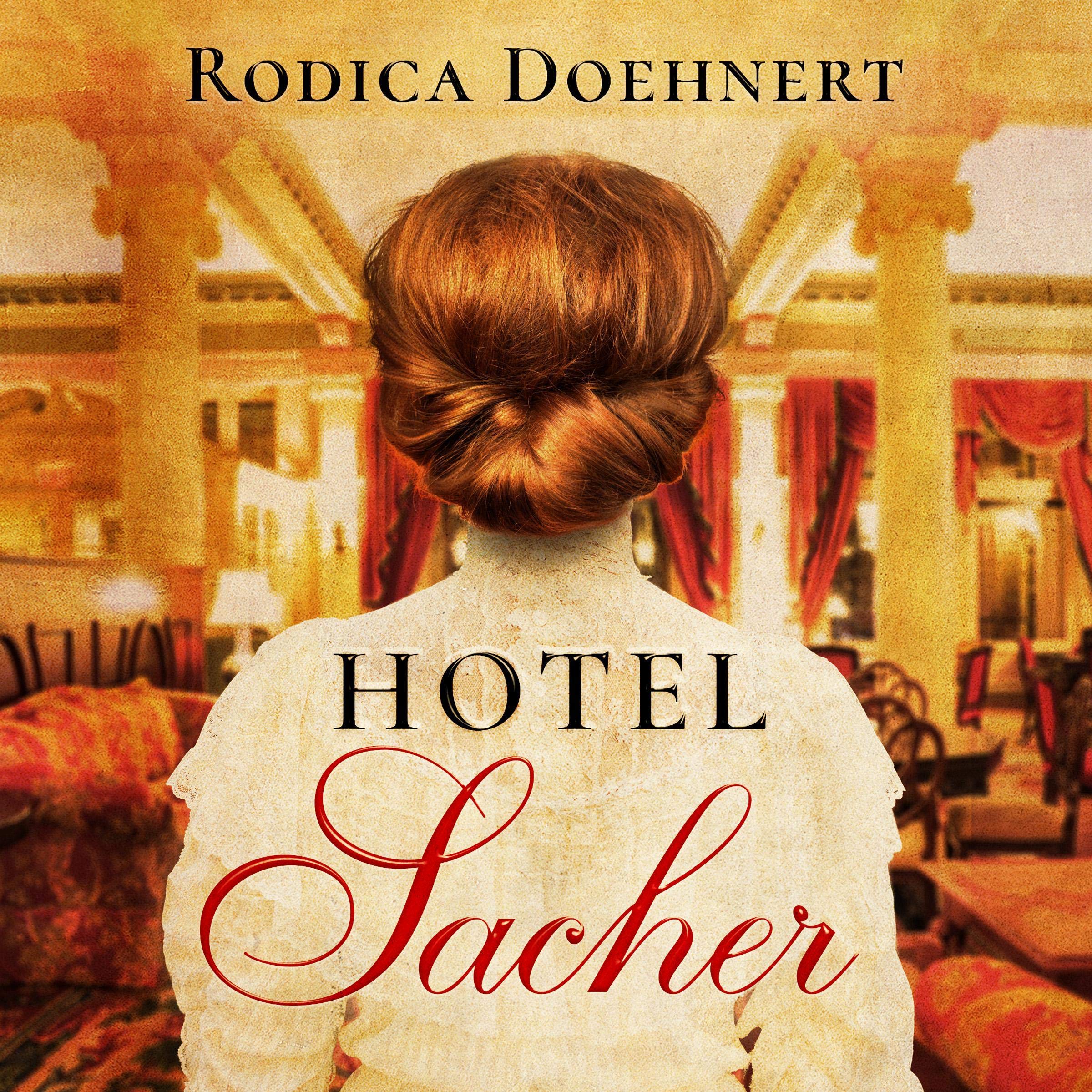 Cover art for Hotel Sacher
